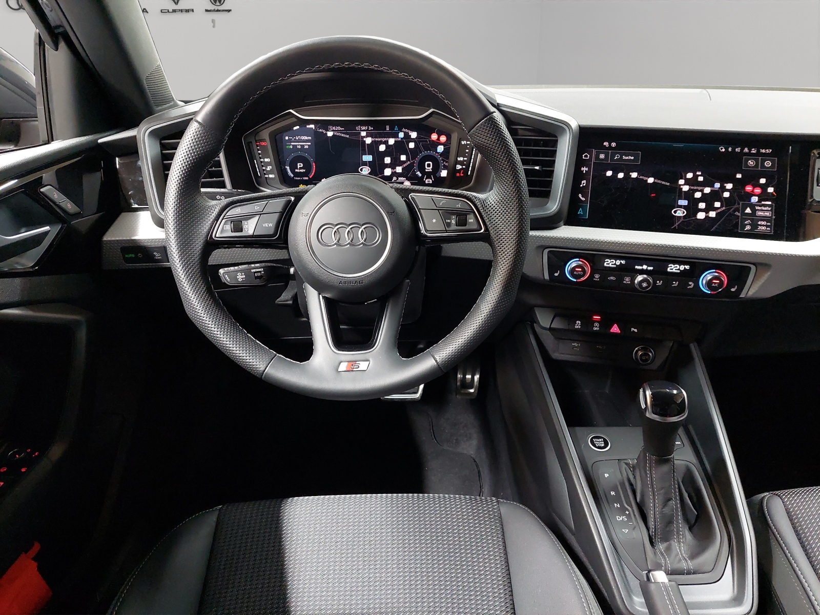 AUDI A1 Sportback 35 TFSI S-tronic-image-6