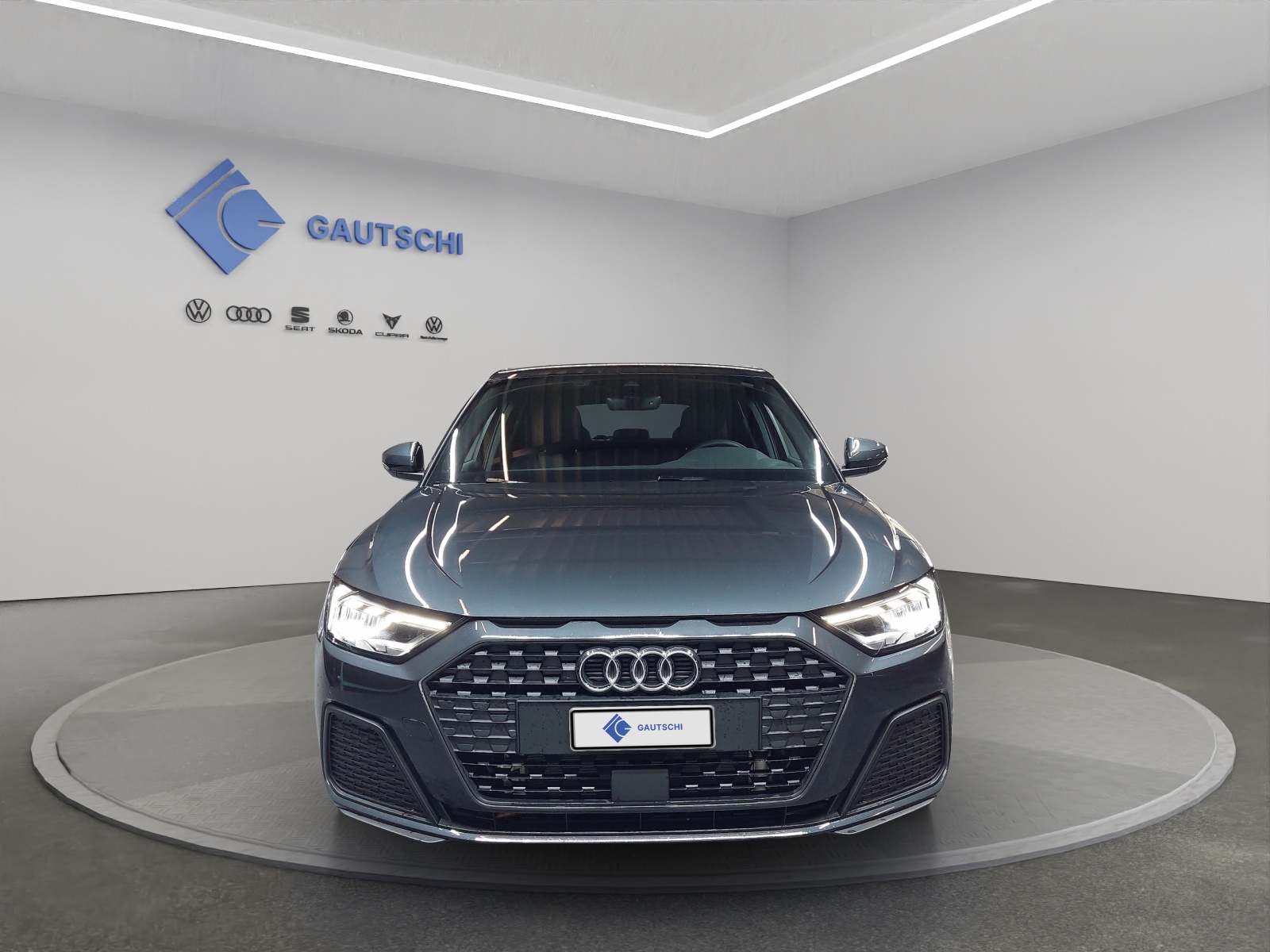 AUDI A1 Sportback 35 TFSI S-tronic-image-4