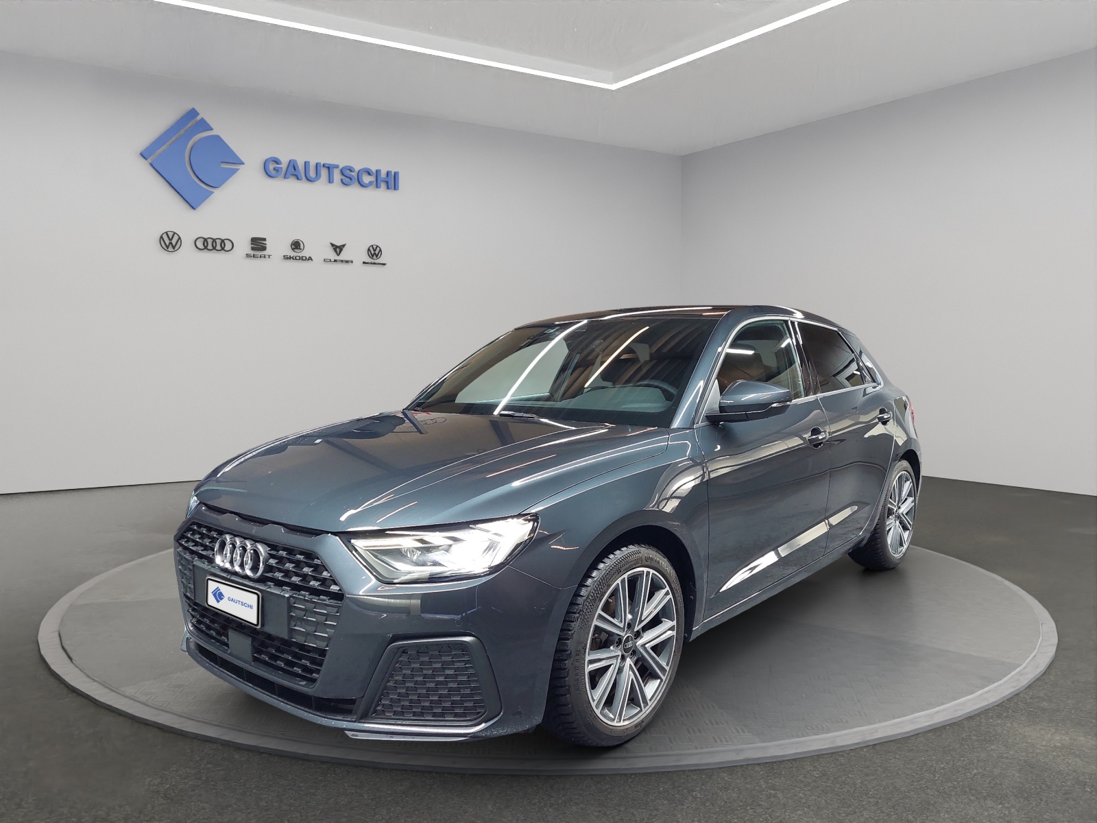 AUDI A1 Sportback 35 TFSI S-tronic-image-0
