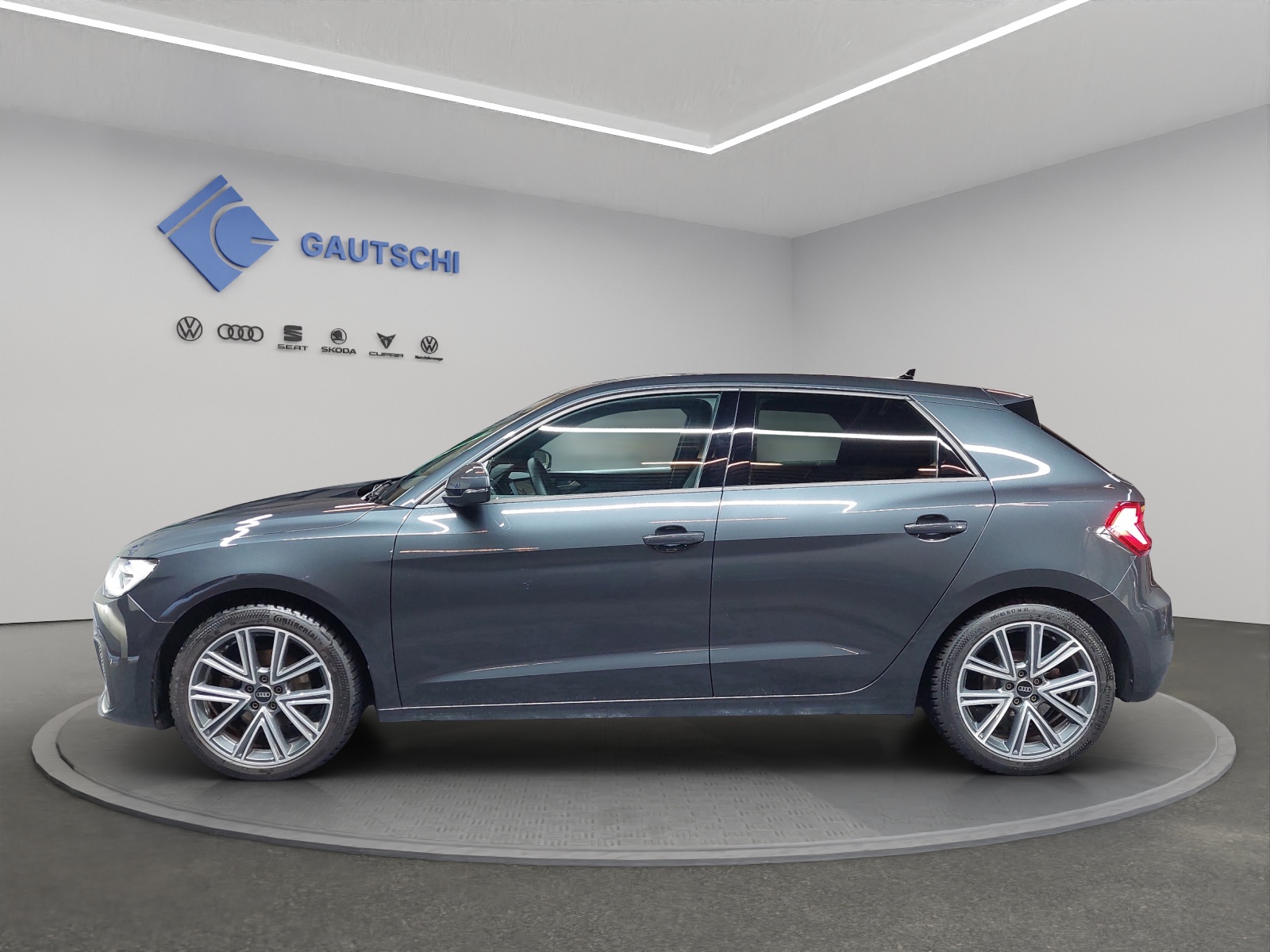 AUDI A1 Sportback 35 TFSI S-tronic-image-1