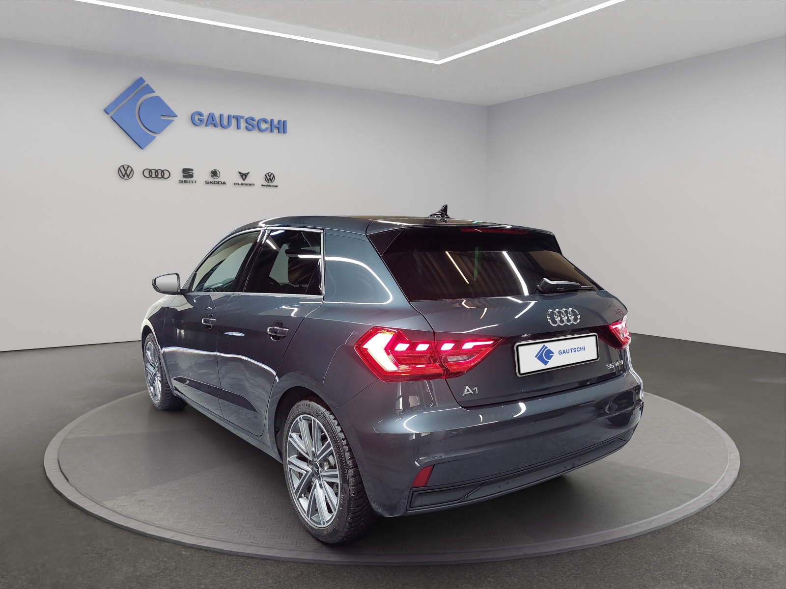 AUDI A1 Sportback 35 TFSI S-tronic-image-2