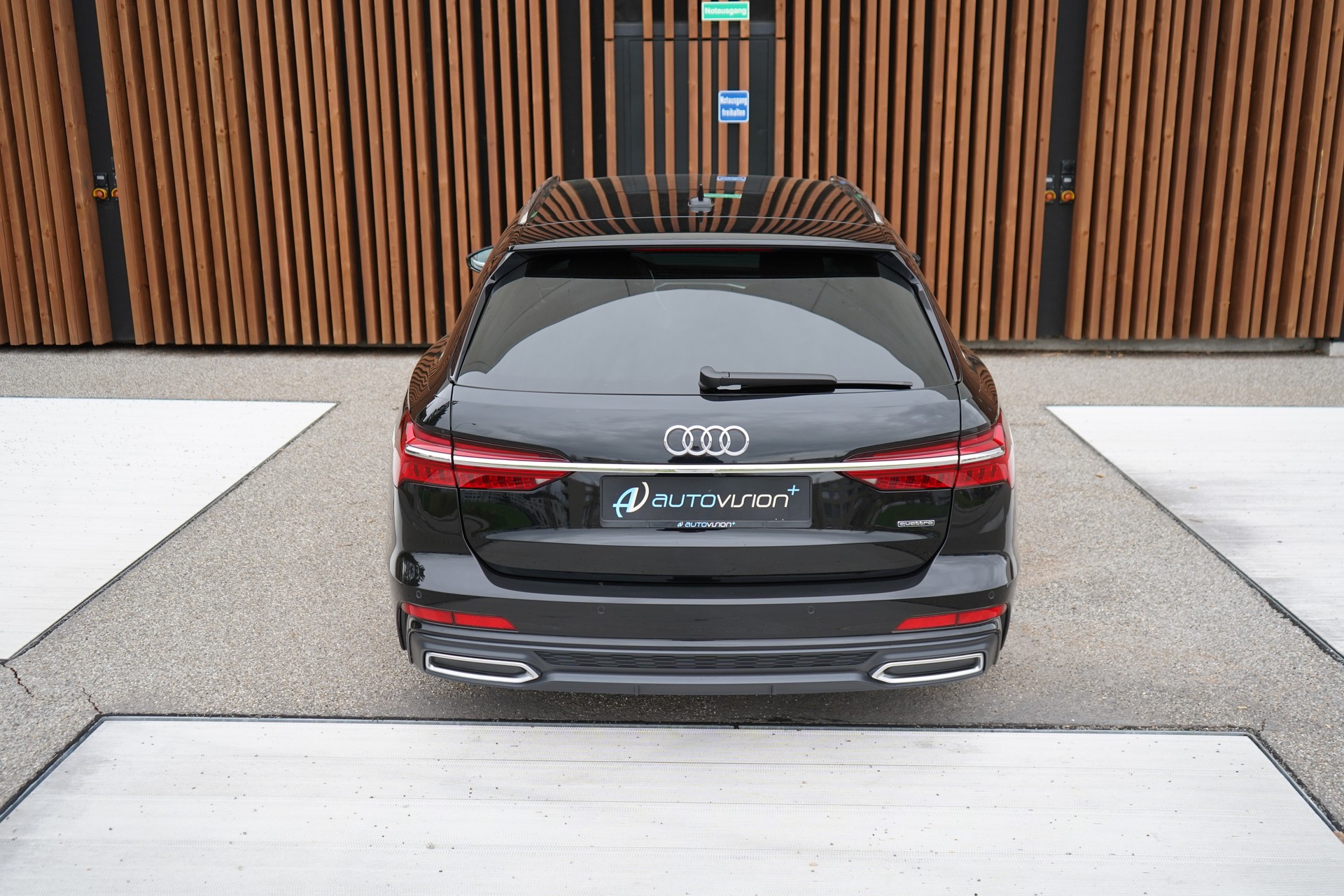 AUDI A6 AVANT 45 TDI S-LINE SPORT QUATTRO TIPTRONIC l 245 PS-image-14