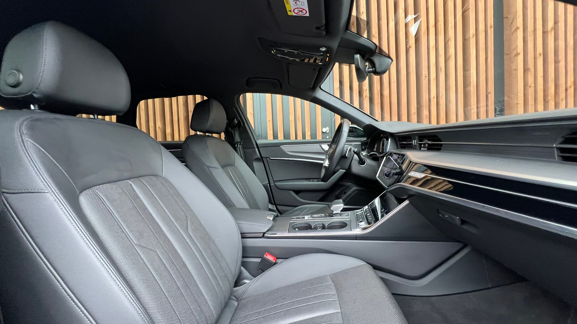 AUDI A6 AVANT 45 TDI S-LINE SPORT QUATTRO TIPTRONIC l 245 PS-image-25