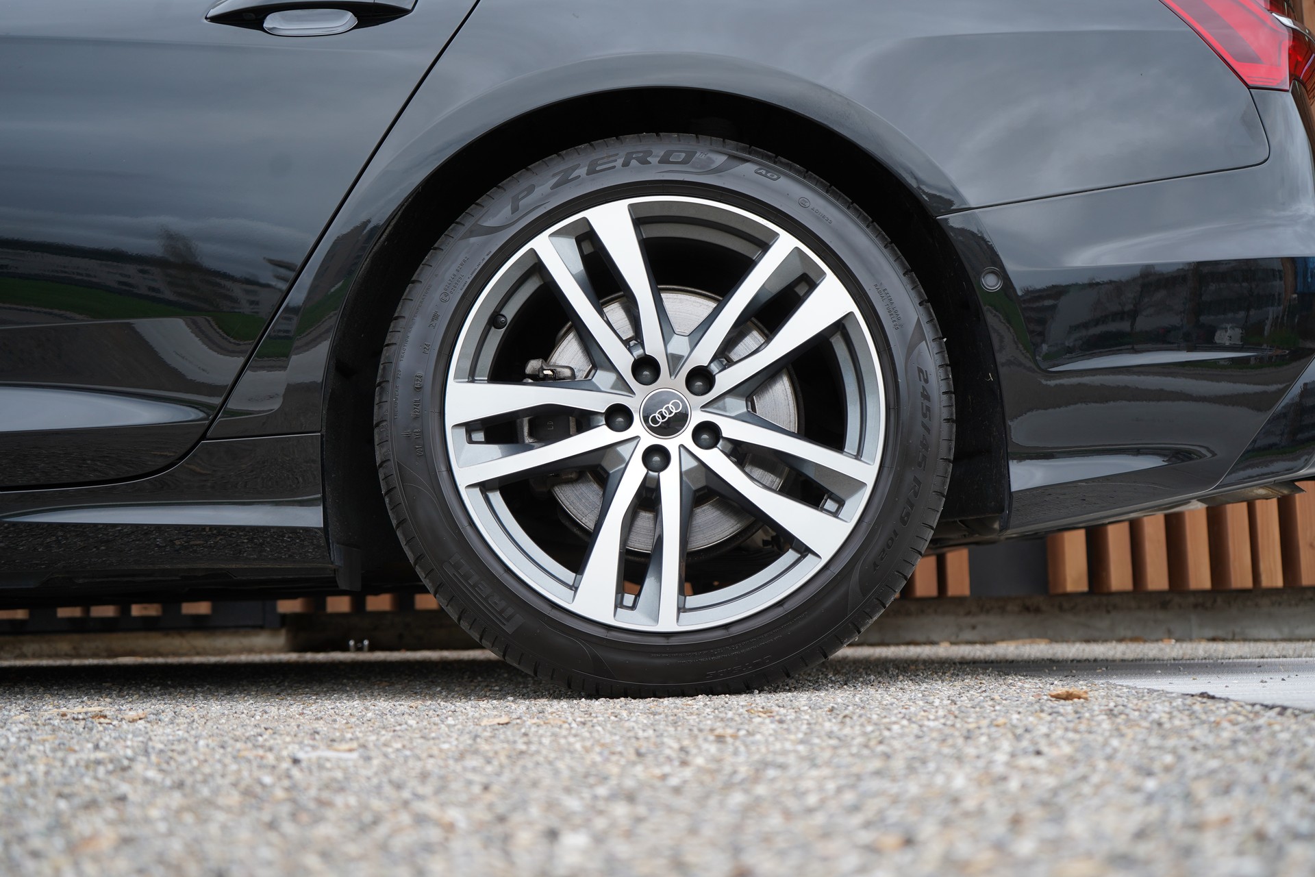 AUDI A6 AVANT 45 TDI S-LINE SPORT QUATTRO TIPTRONIC l 245 PS-image-19