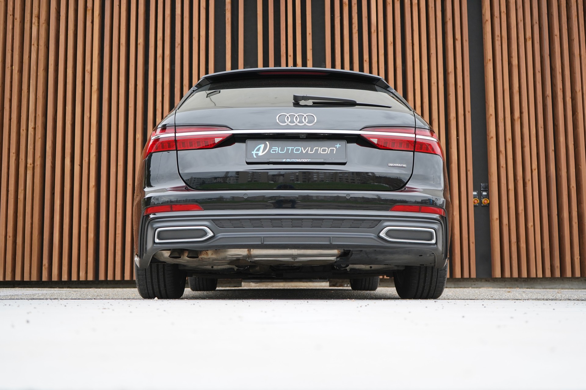 AUDI A6 AVANT 45 TDI S-LINE SPORT QUATTRO TIPTRONIC l 245 PS-image-15