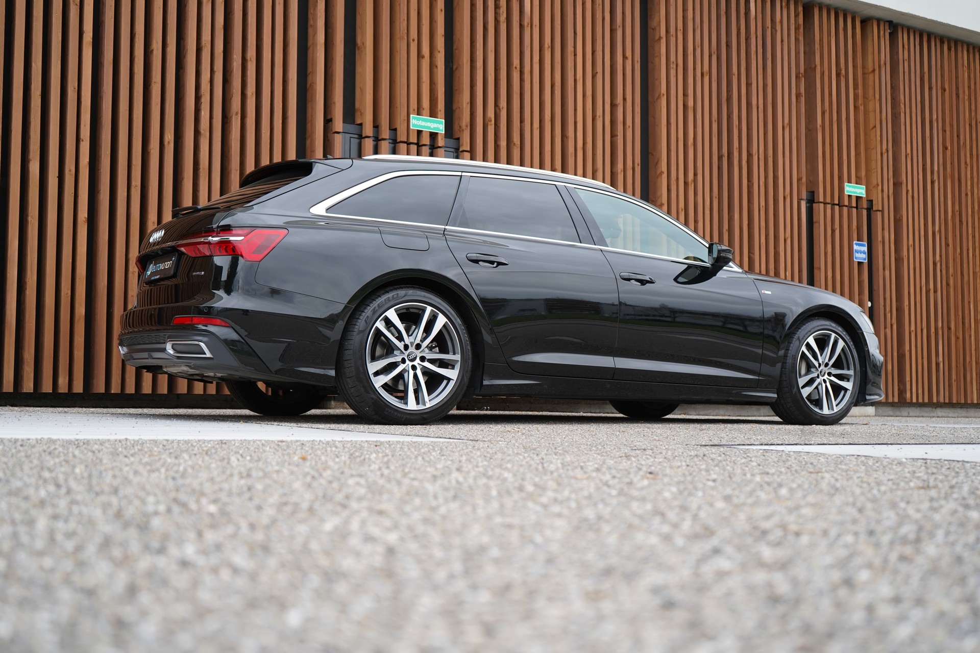 AUDI A6 AVANT 45 TDI S-LINE SPORT QUATTRO TIPTRONIC l 245 PS-image-11