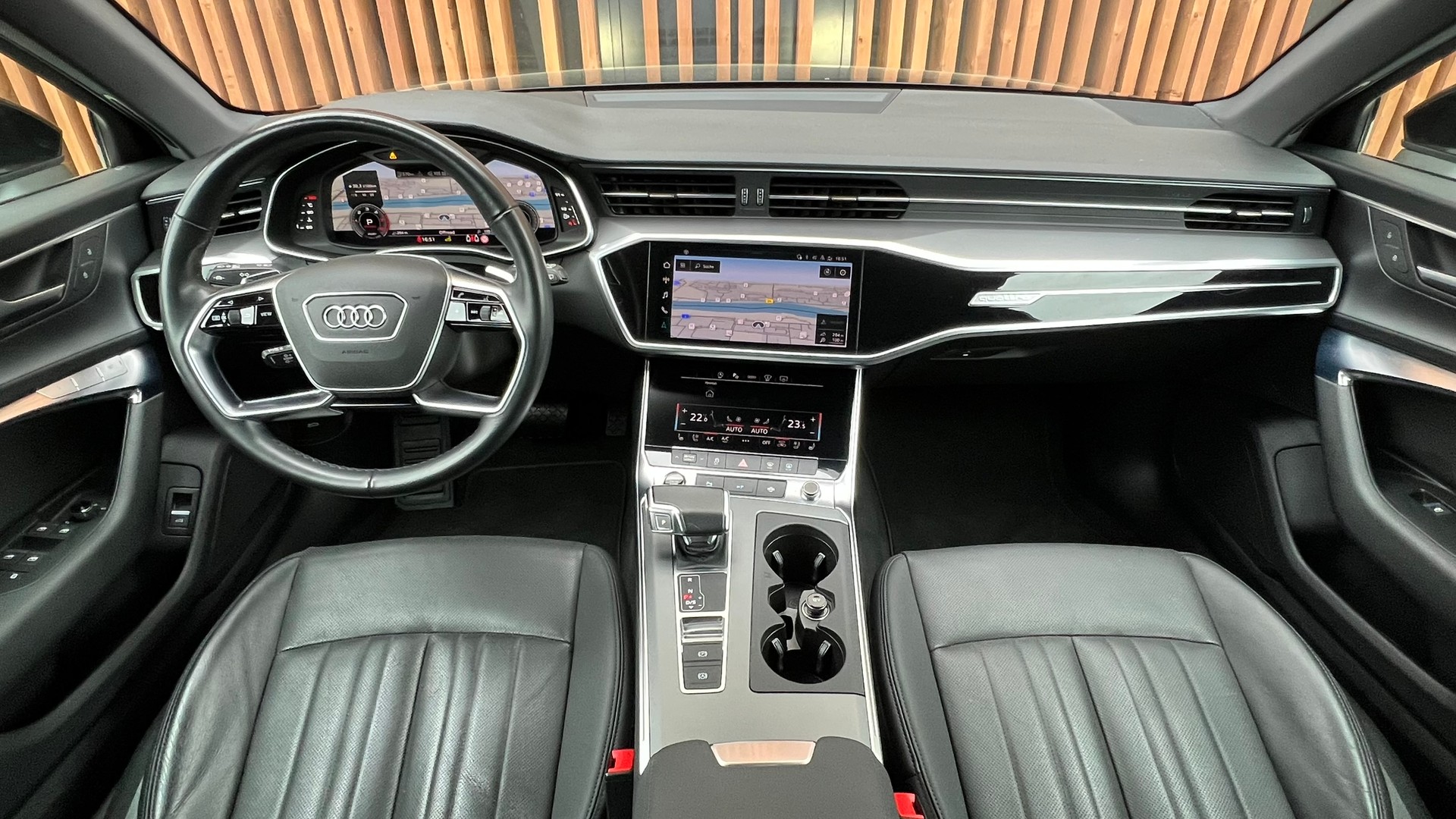 AUDI A6 AVANT 45 TDI S-LINE SPORT QUATTRO TIPTRONIC l 245 PS-image-20