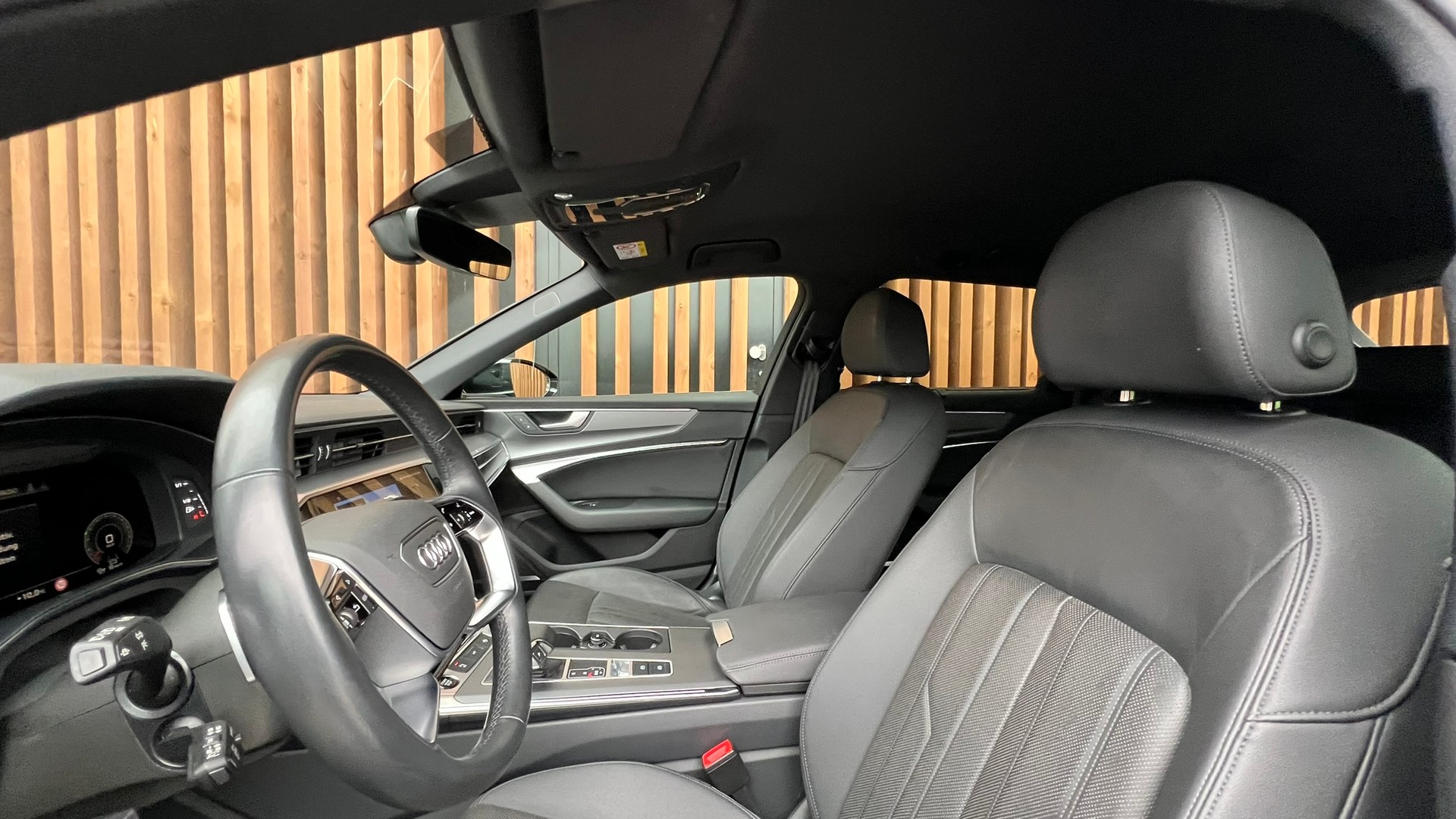 AUDI A6 AVANT 45 TDI S-LINE SPORT QUATTRO TIPTRONIC l 245 PS-image-26