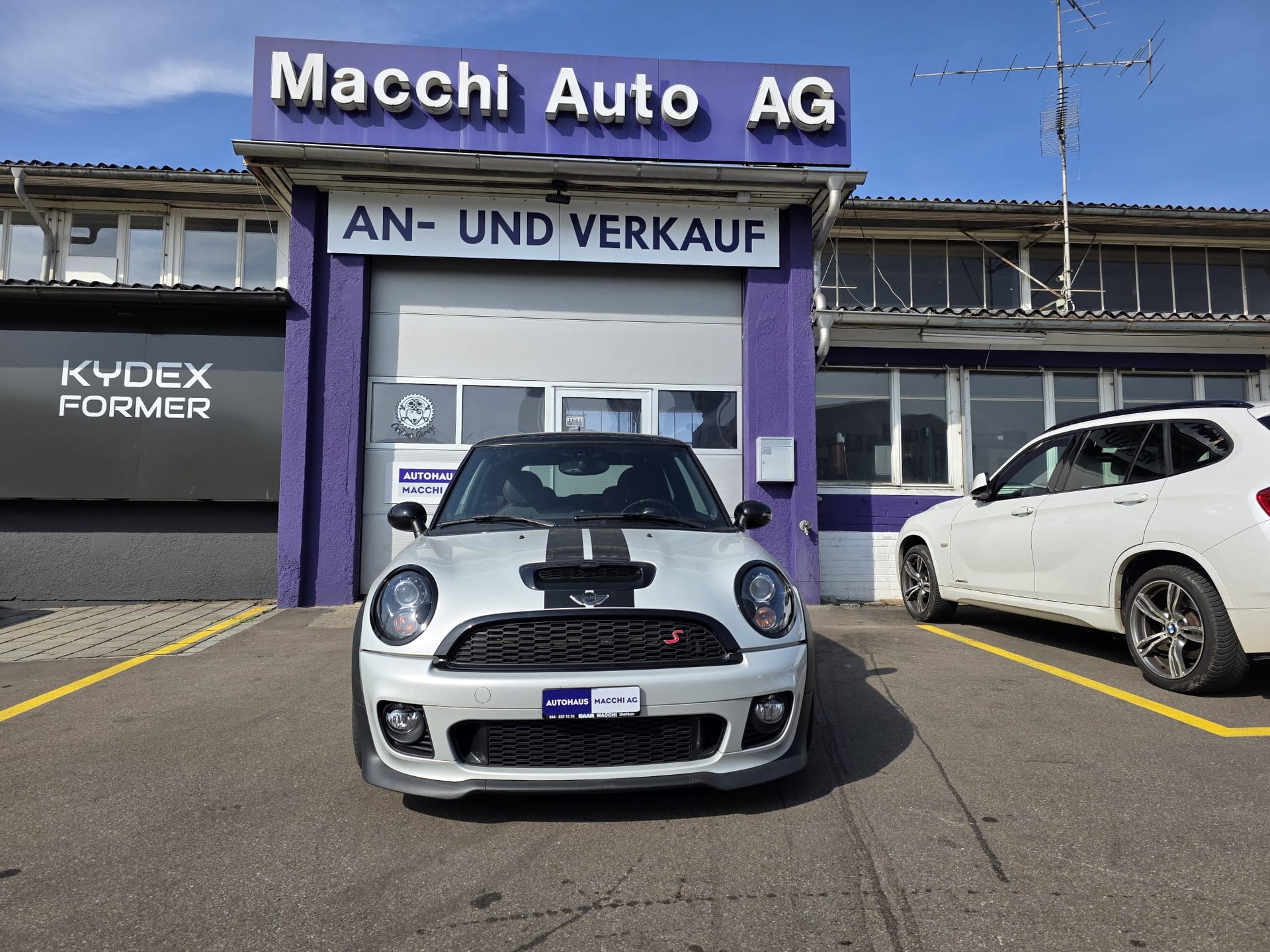 MINI Cooper S-image-0