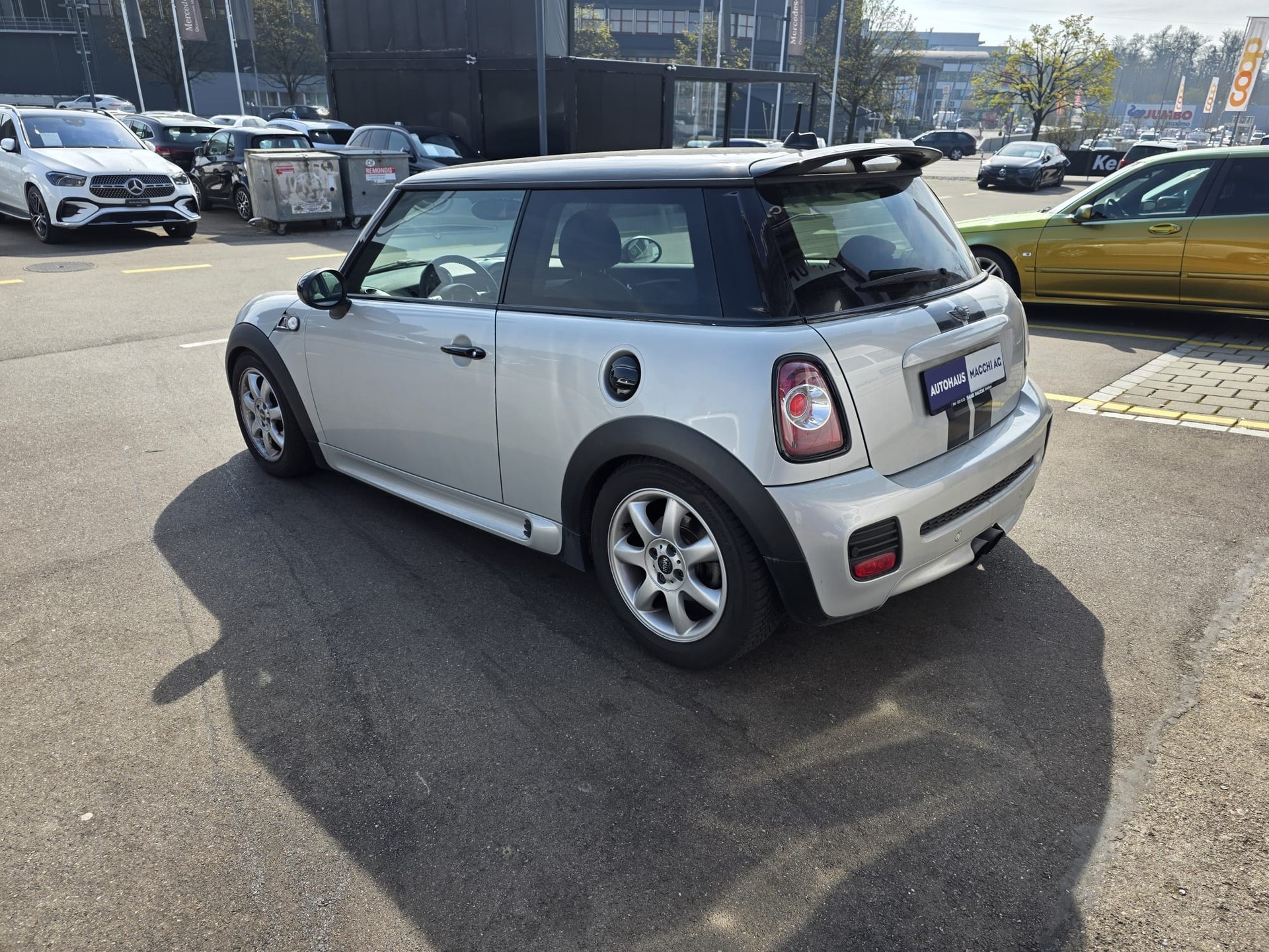 MINI Cooper S-image-3