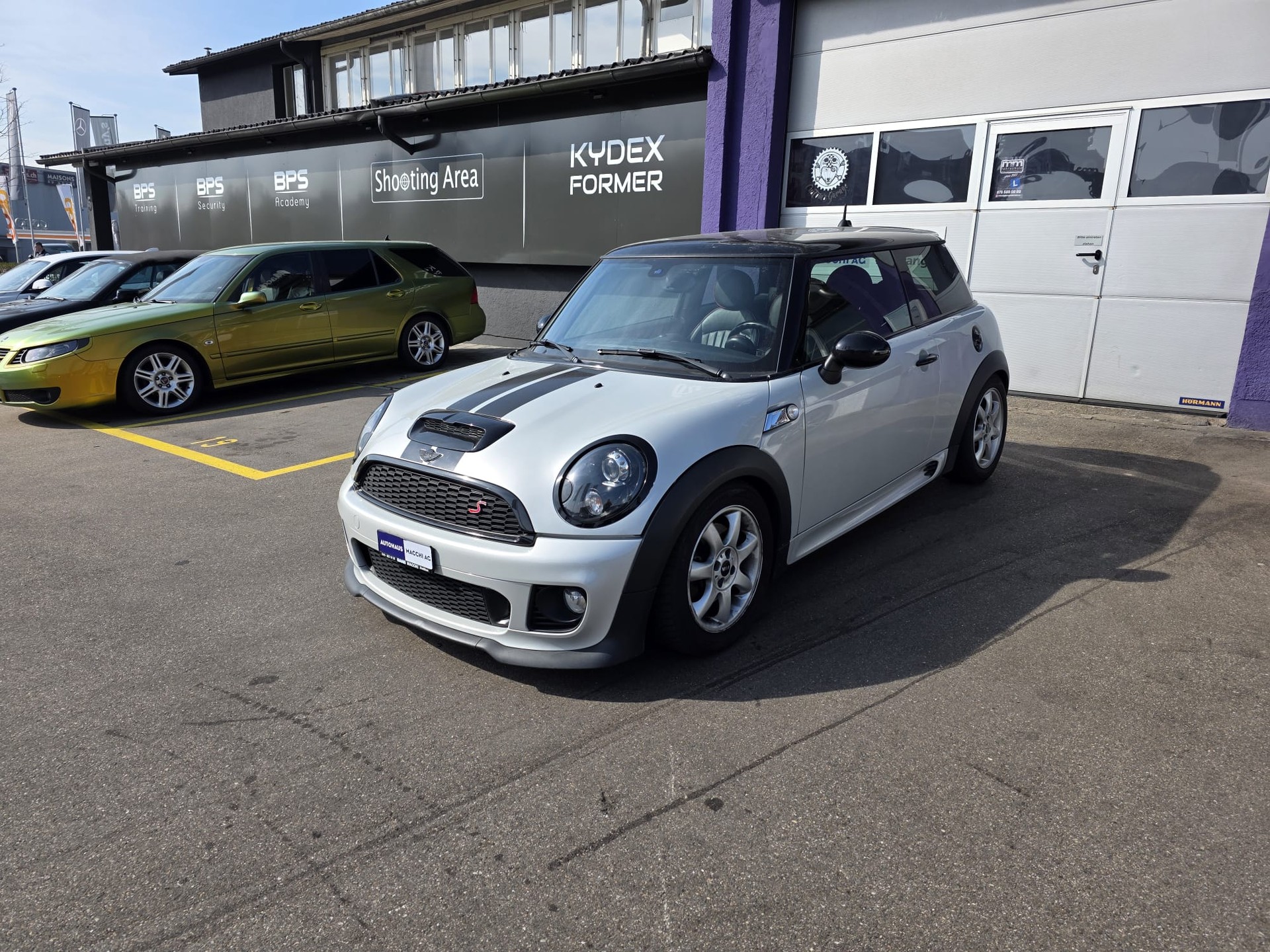 MINI Cooper S-image-1
