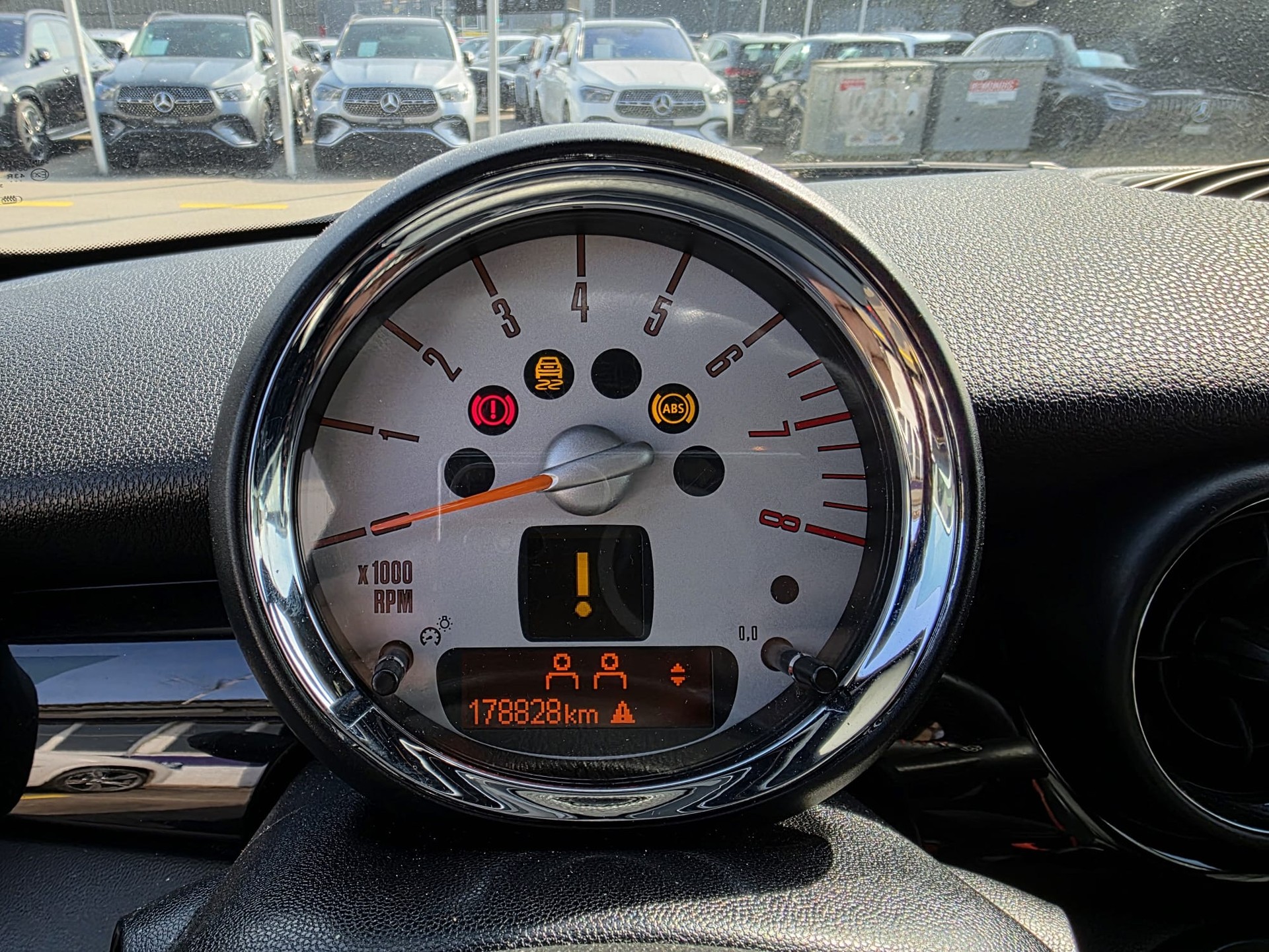 MINI Cooper S-image-5