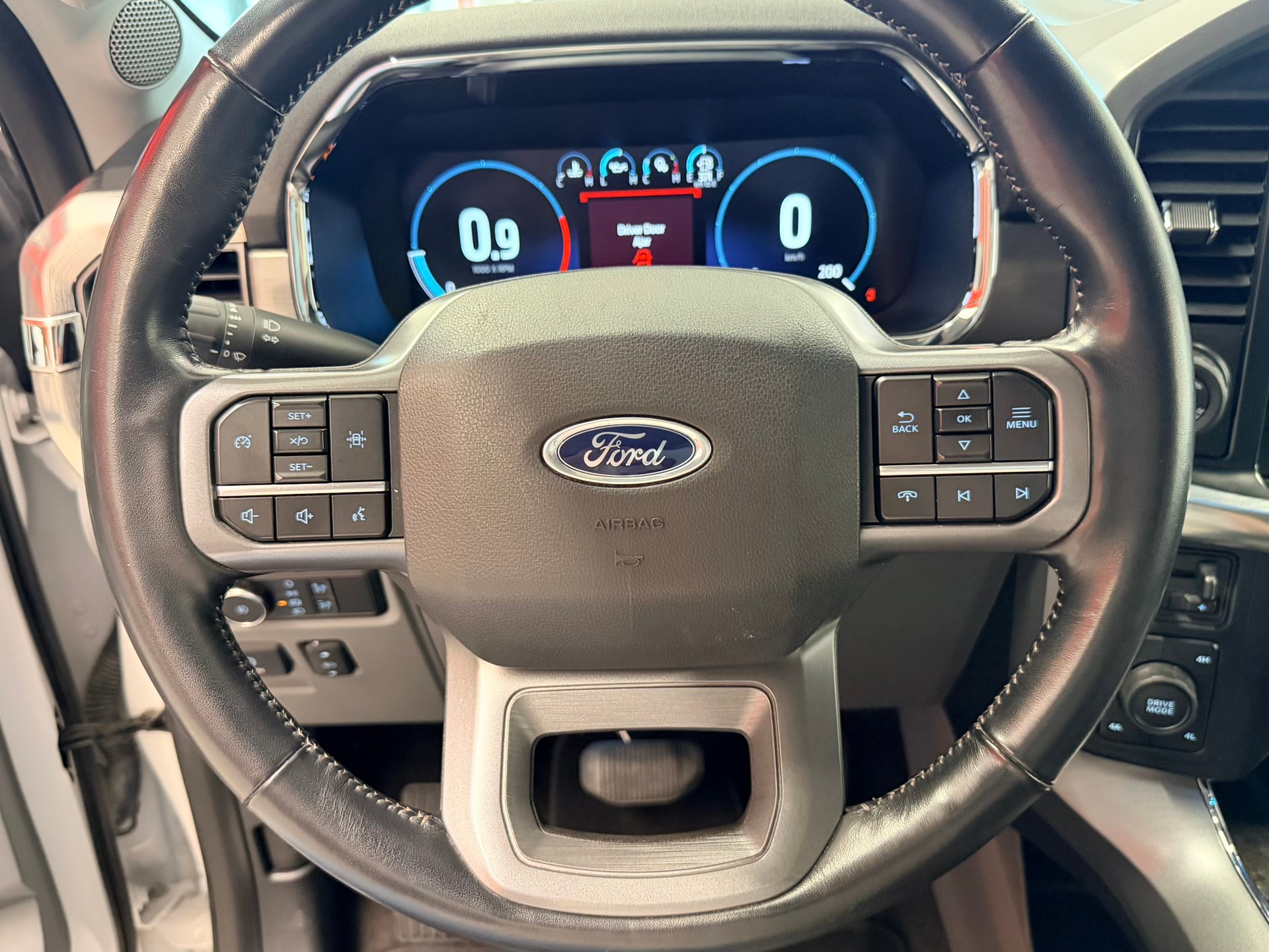 FORD F 150 Lariat 3.0 Diesel-image-25