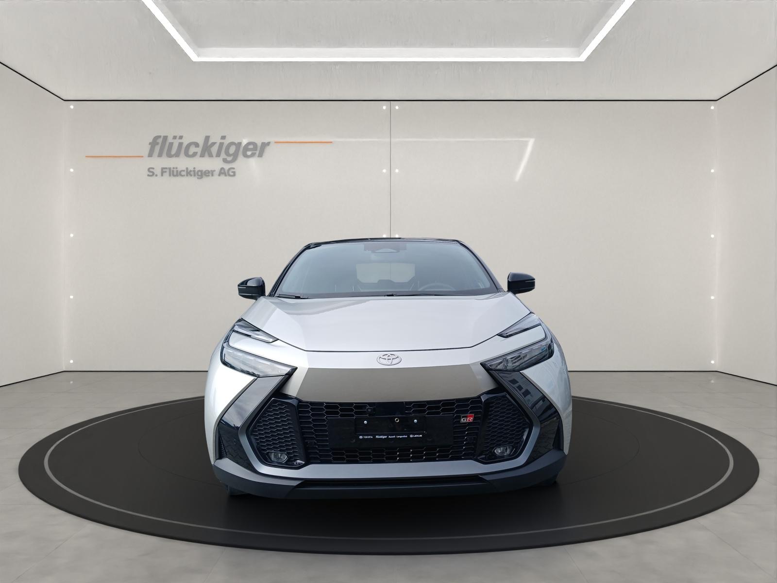 TOYOTA C-HR 2.0 PHEV GR Sport Premiere-image-1