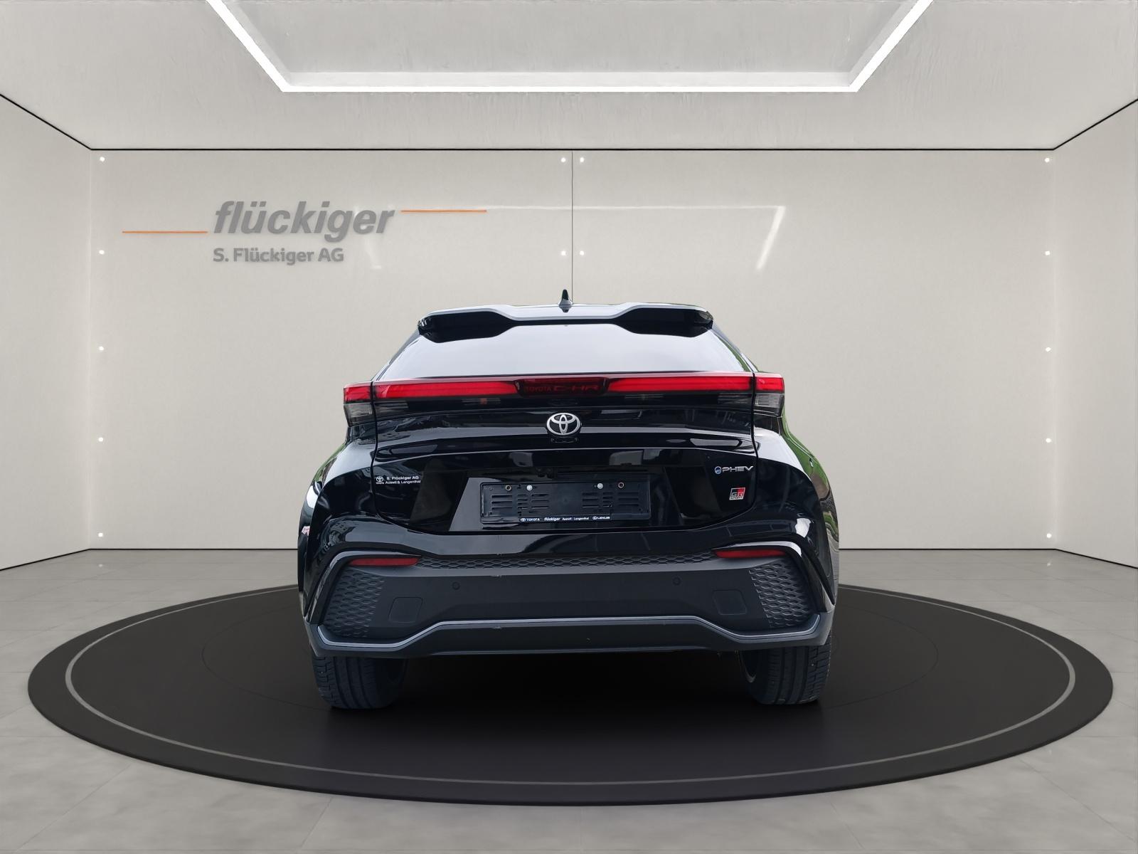 TOYOTA C-HR 2.0 PHEV GR Sport Premiere-image-5