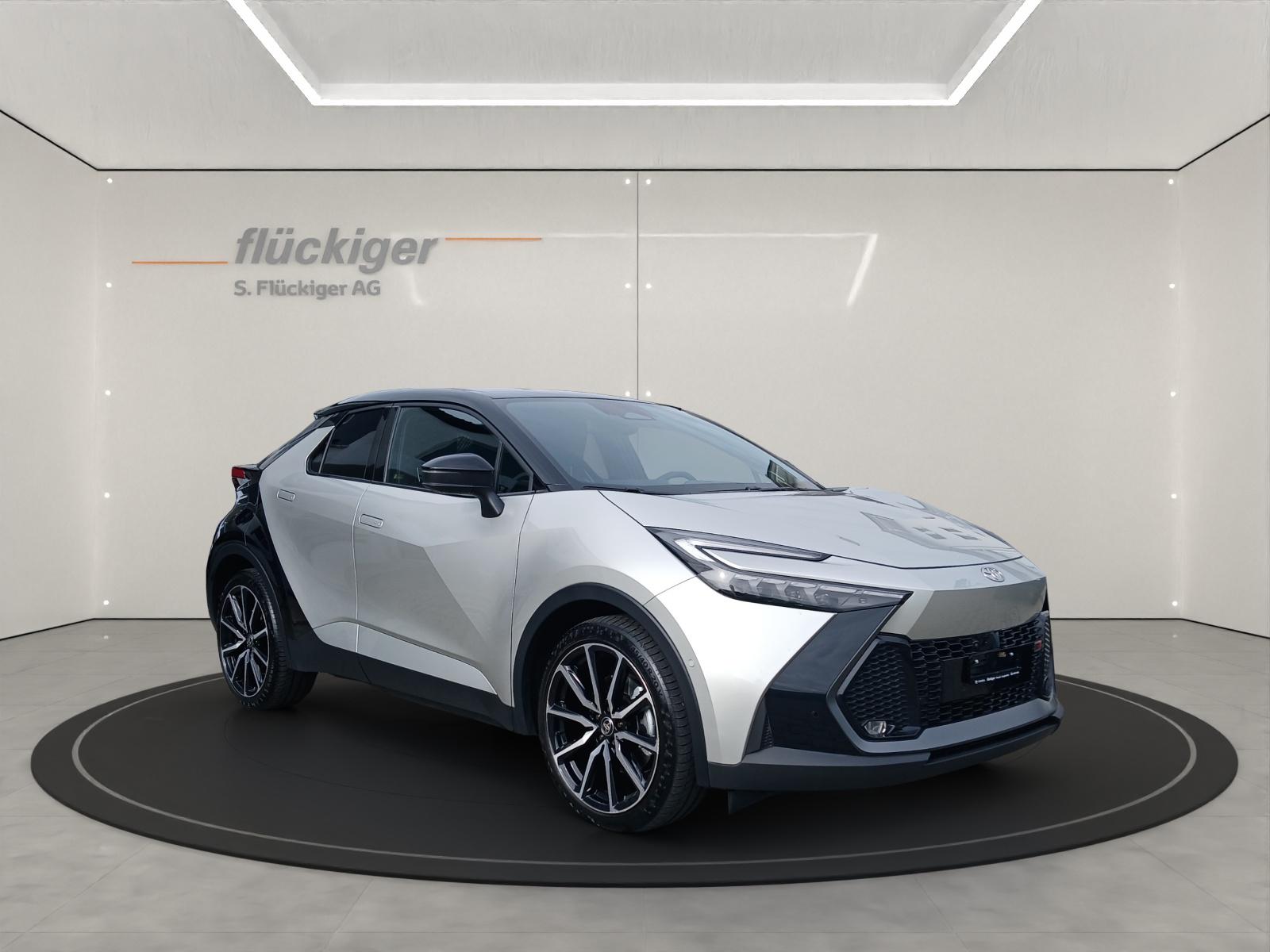 TOYOTA C-HR 2.0 PHEV GR Sport Premiere-image-2