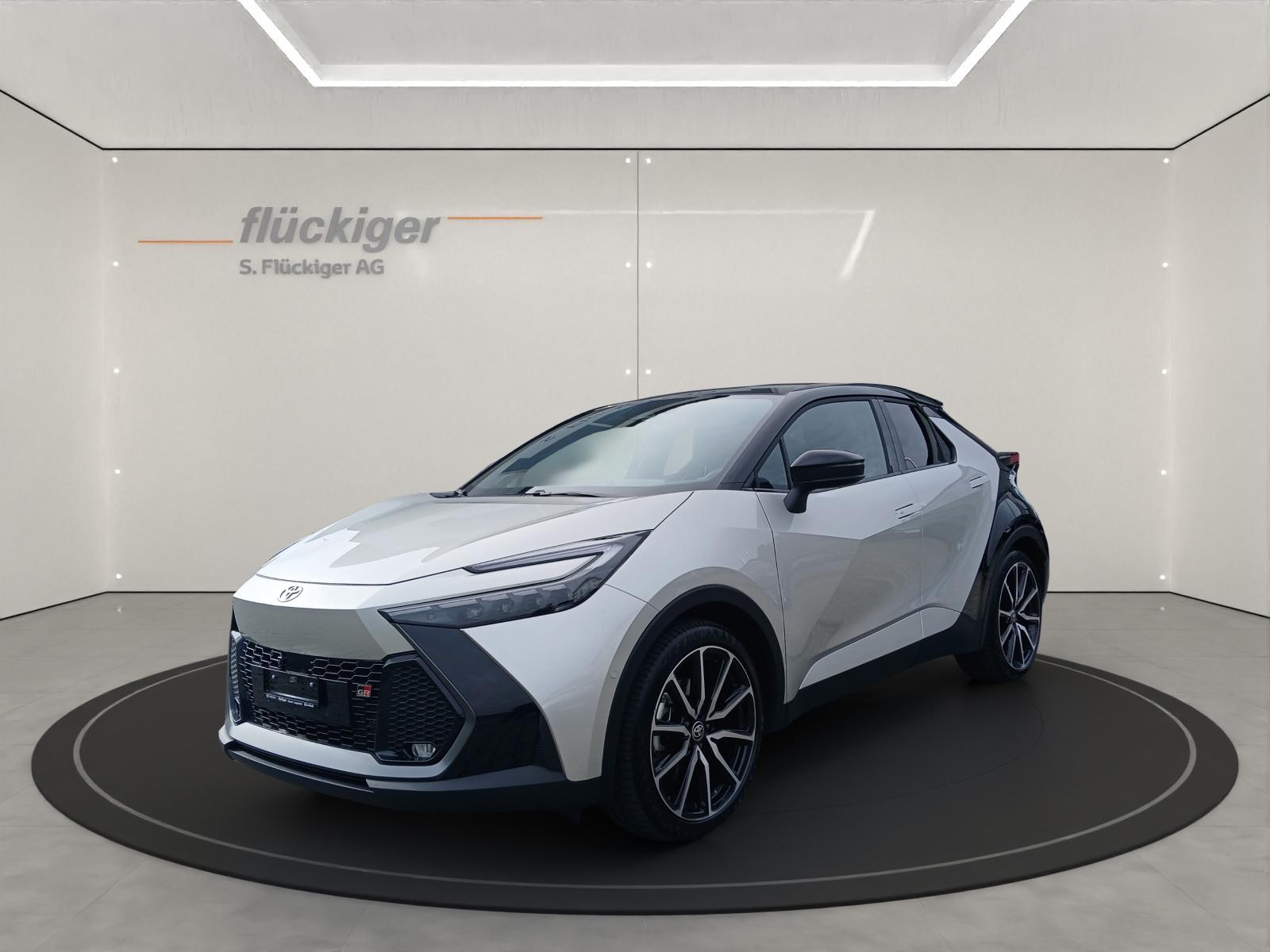 TOYOTA C-HR 2.0 PHEV GR Sport Premiere-image-0