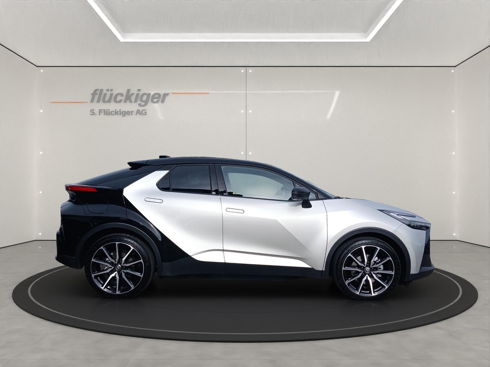 TOYOTA C-HR 2.0 PHEV GR Sport Premiere-image-3