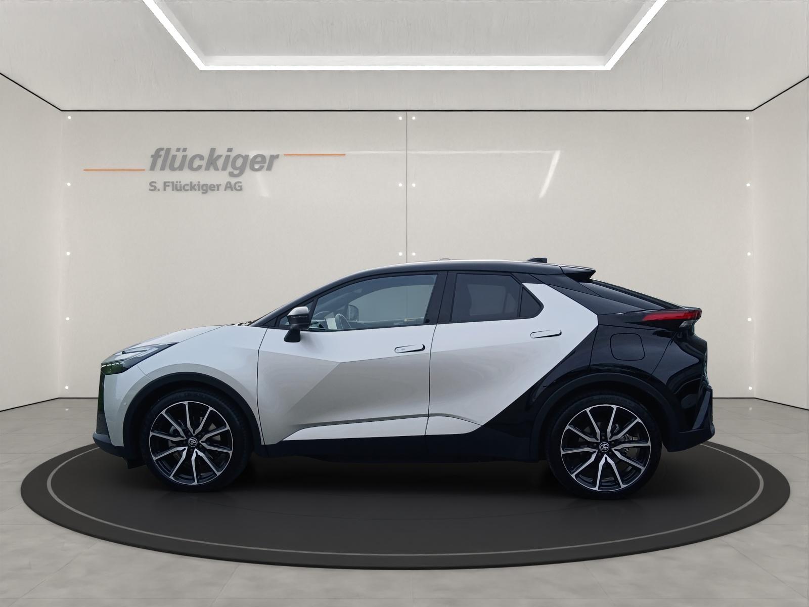TOYOTA C-HR 2.0 PHEV GR Sport Premiere-image-7