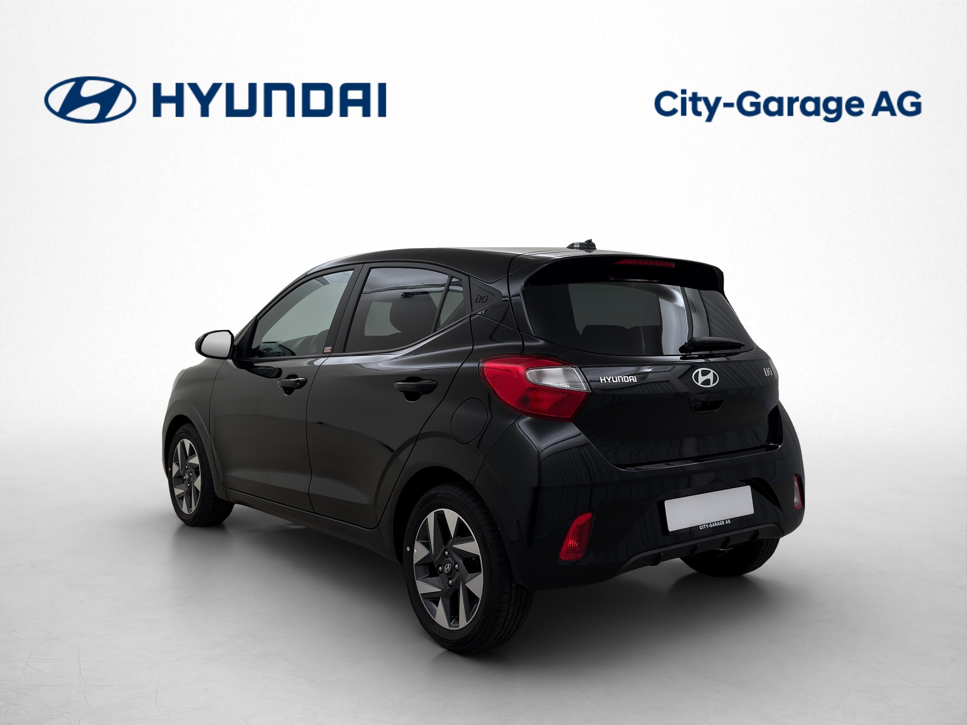 HYUNDAI i10 1.2 Amplia-image-1