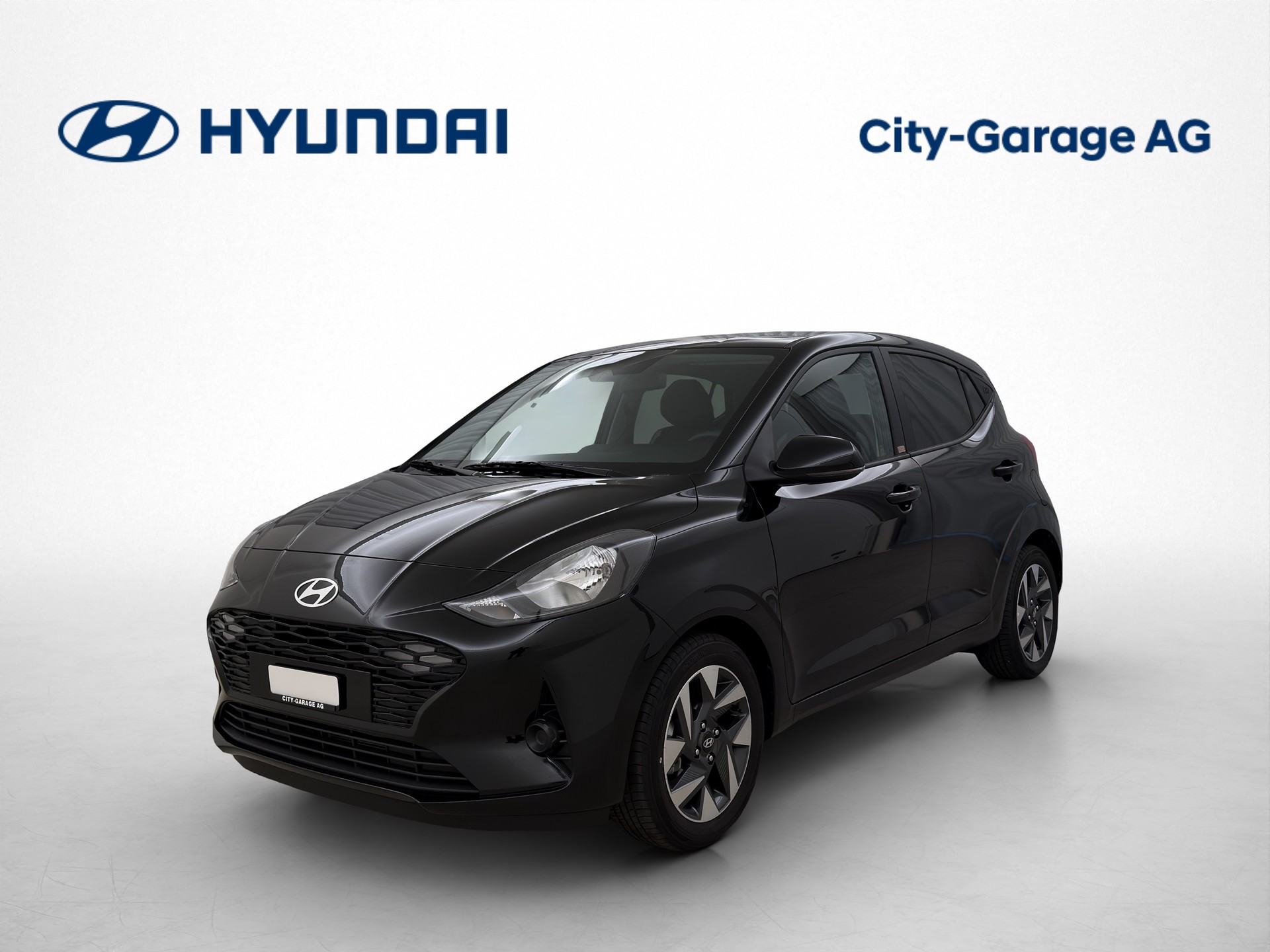 HYUNDAI i10 1.2 Amplia-image-0