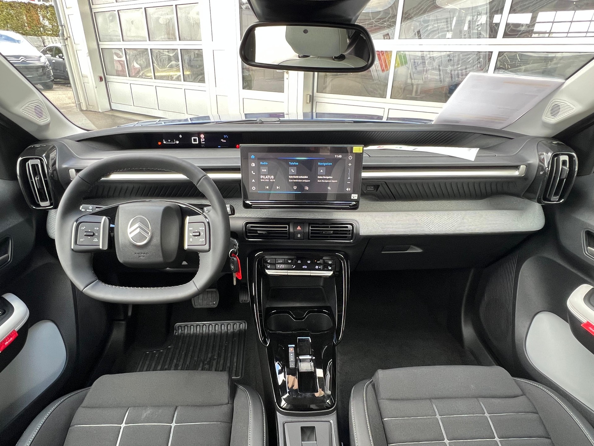 CITROEN C3 1.2 Hybrid Edition Tricolore-image-14