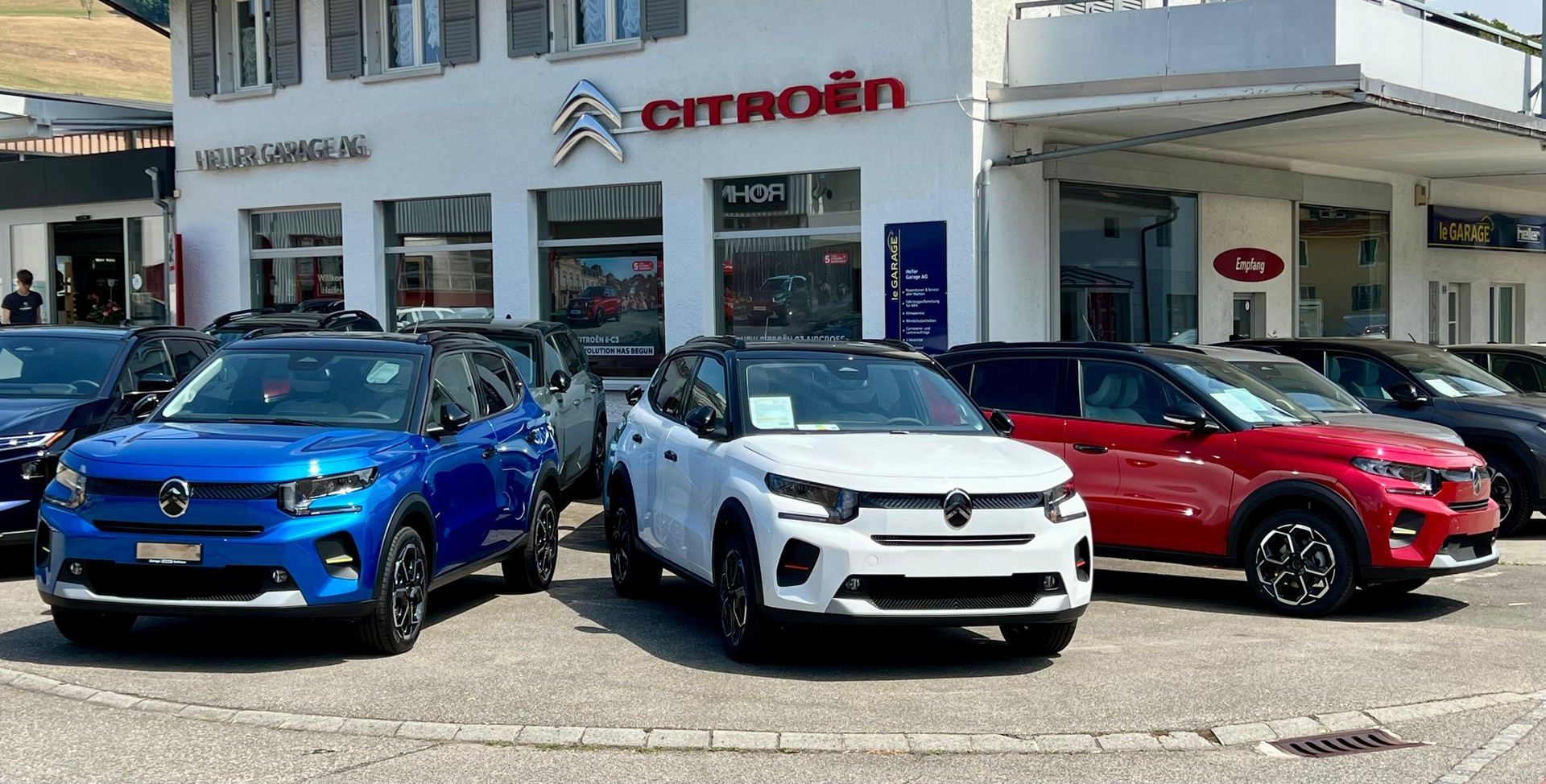 CITROEN C3 1.2 Hybrid Edition Tricolore-image-26