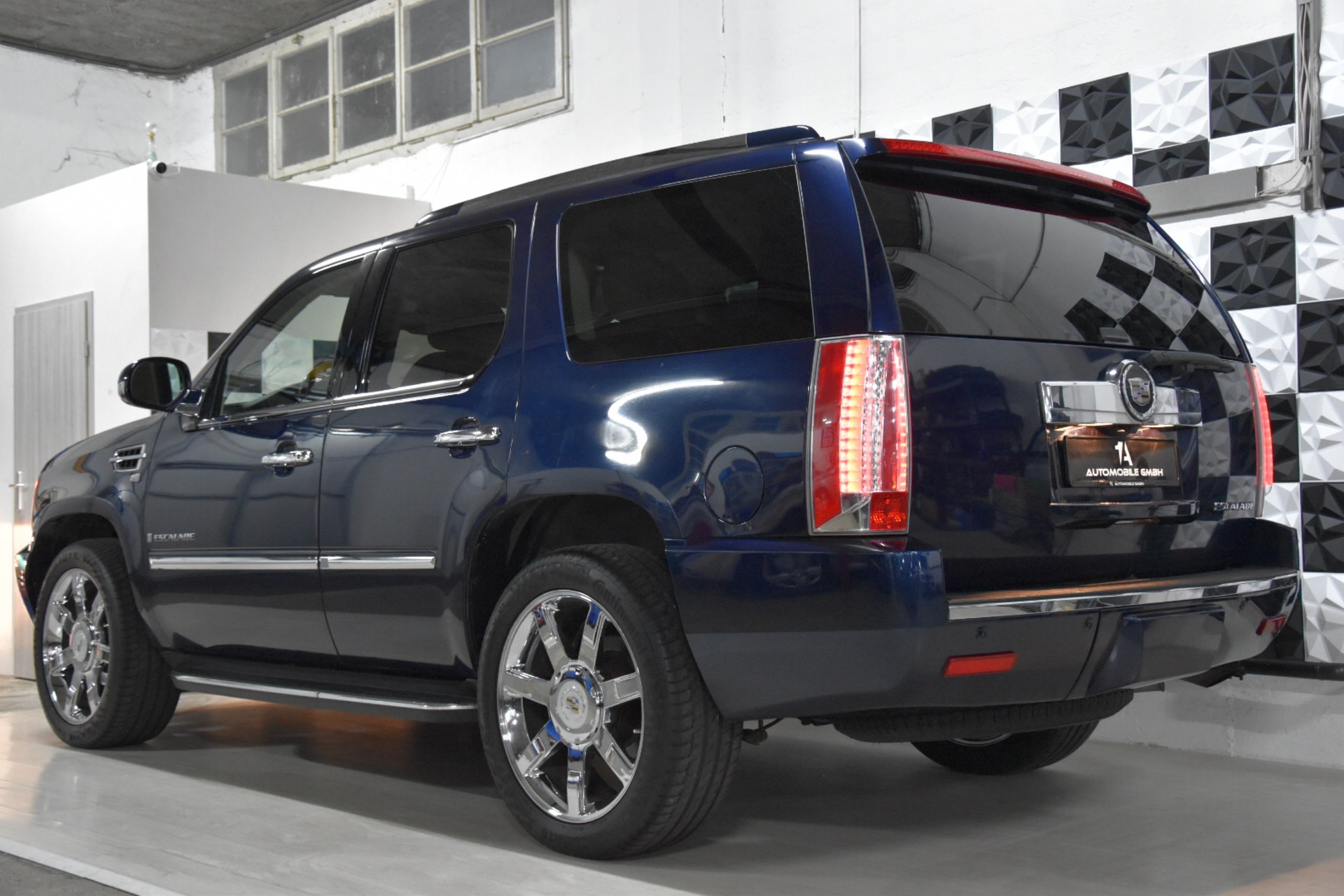 CADILLAC Escalade 6.2 Sport Luxury-image-6