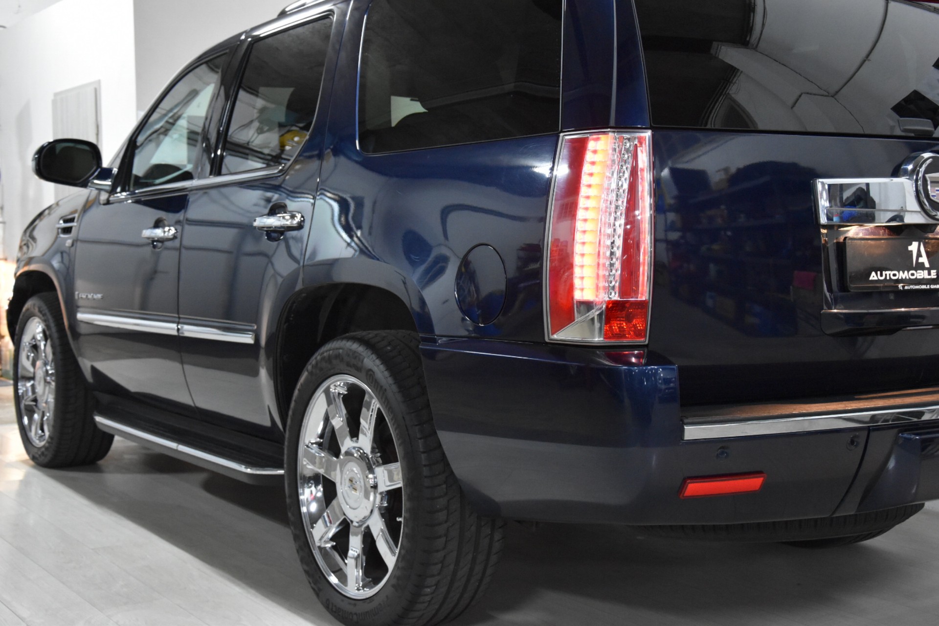 CADILLAC Escalade 6.2 Sport Luxury-image-4