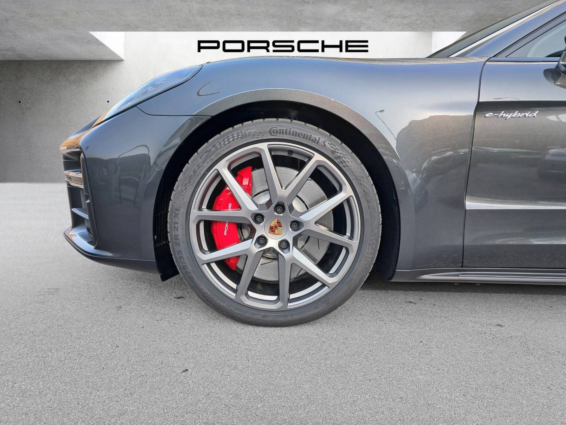 PORSCHE Panamera 4S E-Hybrid-image-10