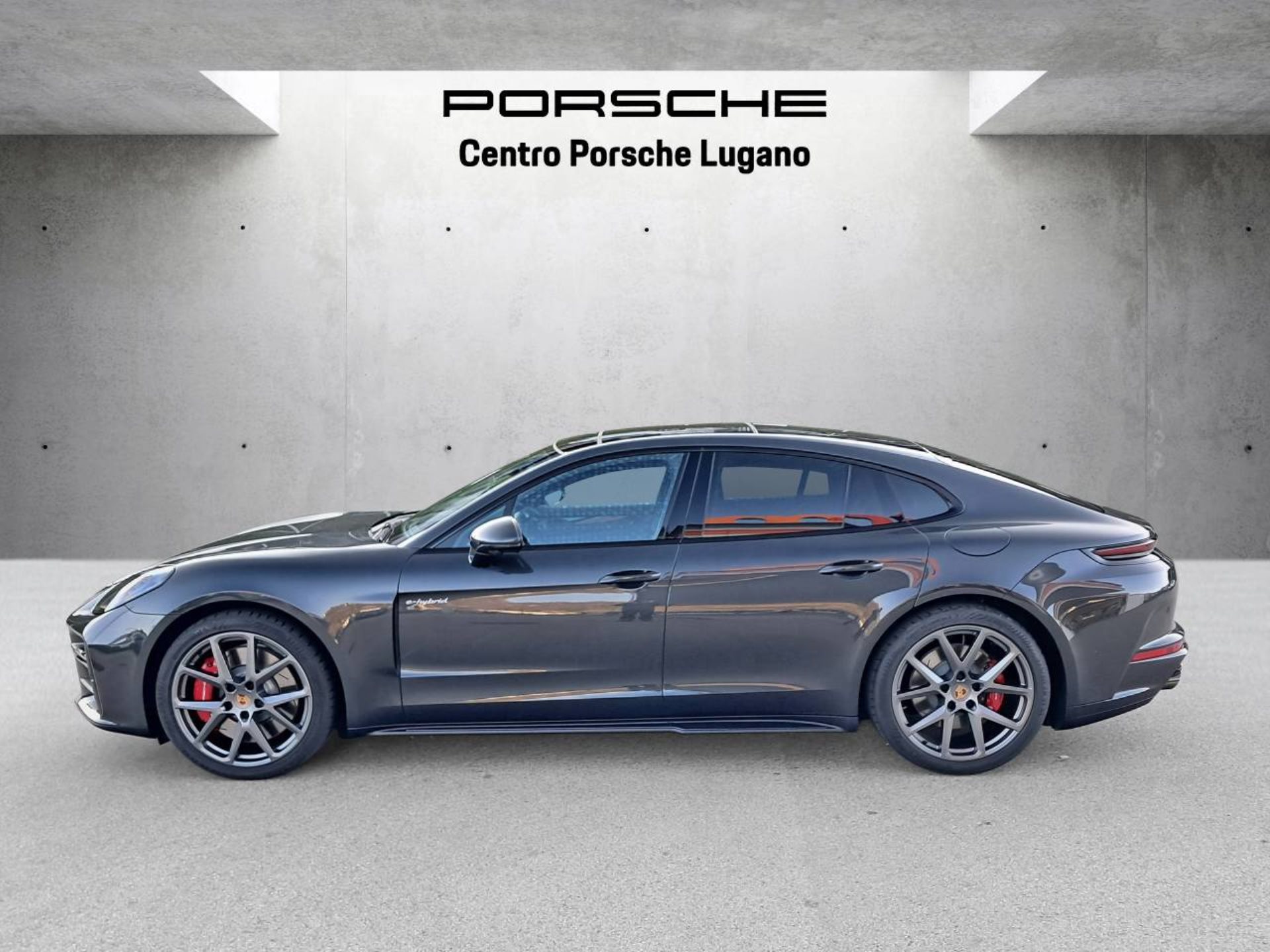 PORSCHE Panamera 4S E-Hybrid-image-9