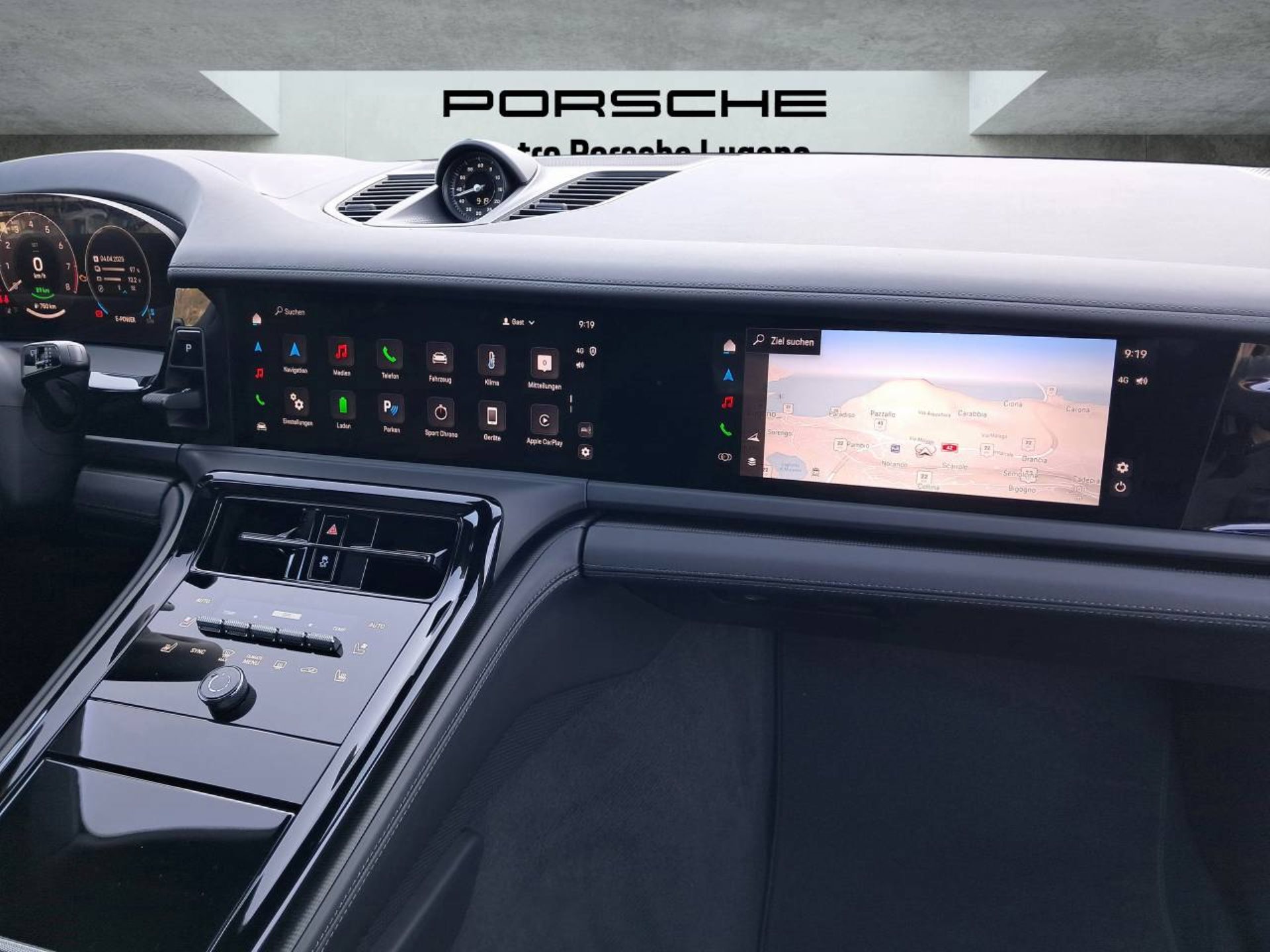 PORSCHE Panamera 4S E-Hybrid-image-21