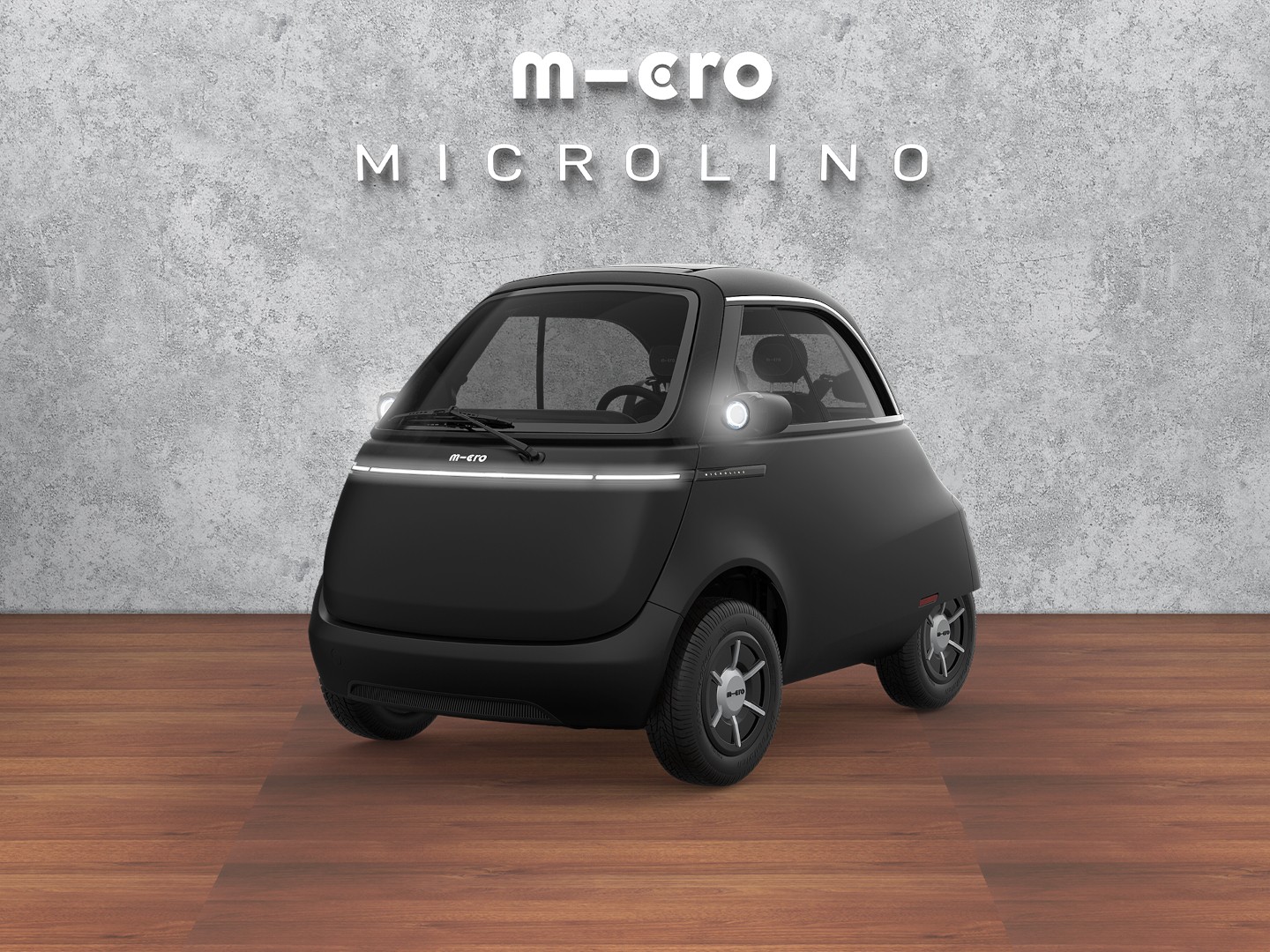 MICRO Microlino 10.5 kWh Medium Range — slika 1