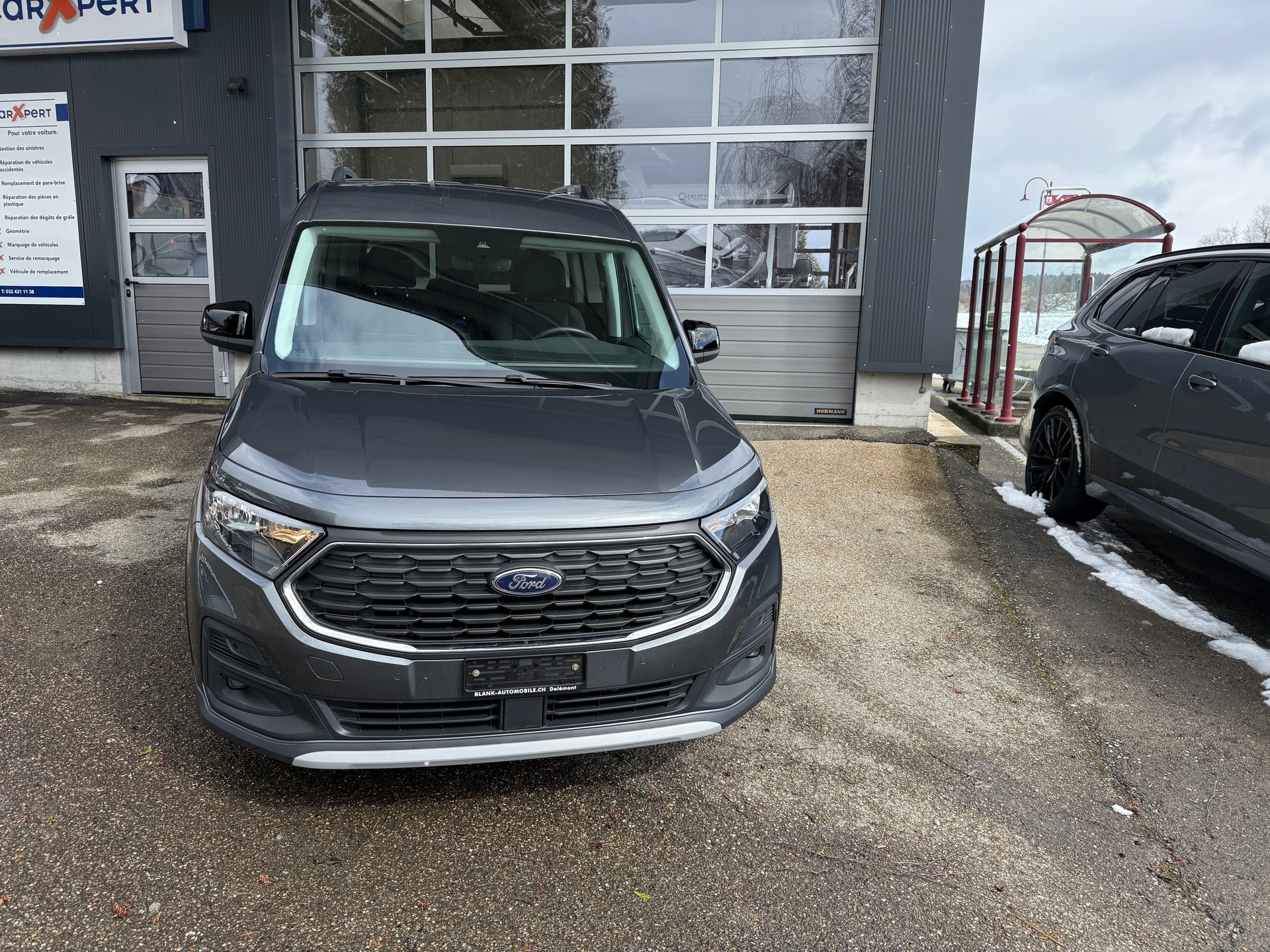 FORD Tourneo Connect / VENDUE VERKAUFT-image-2