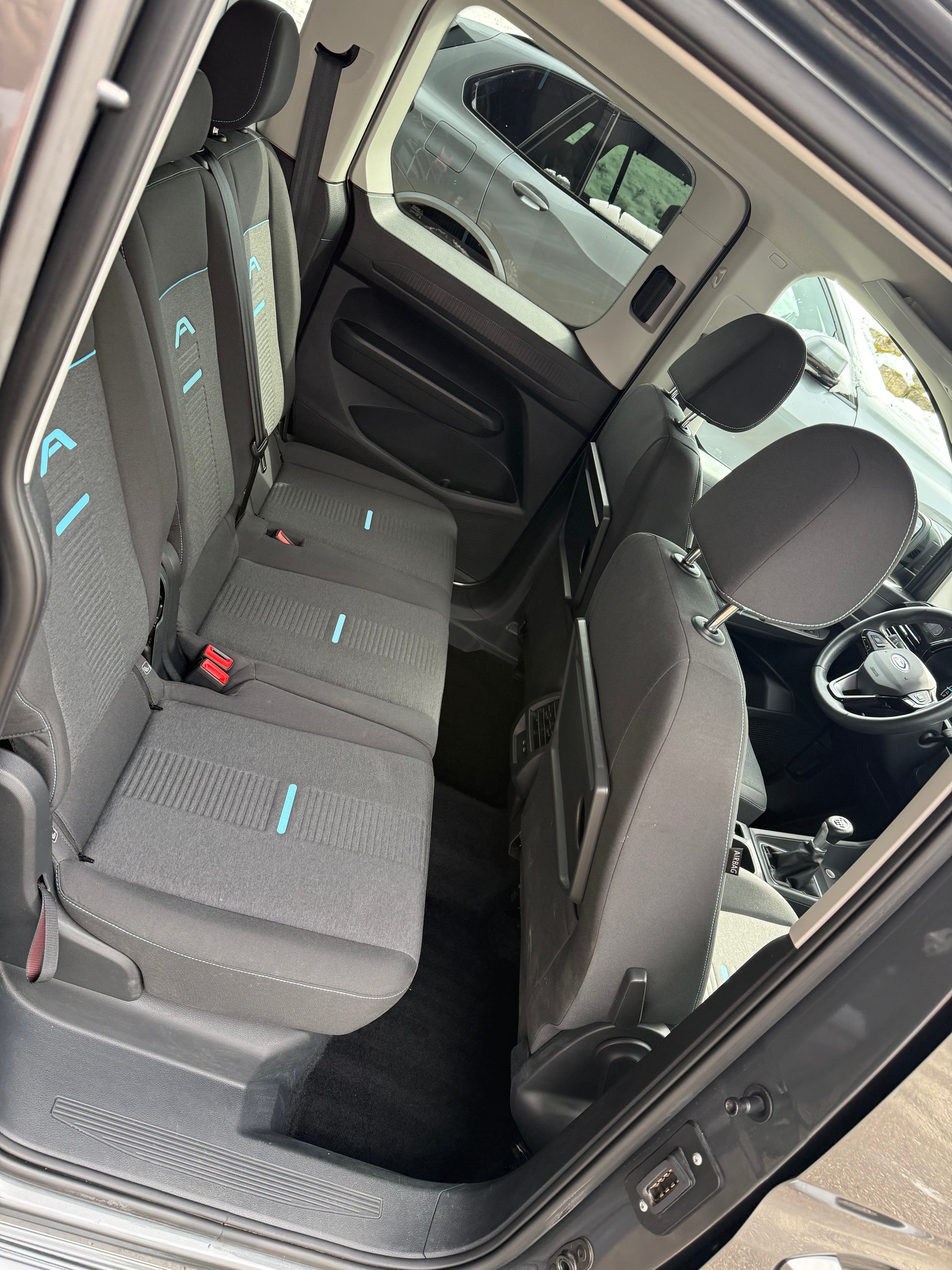 FORD Tourneo Connect / VENDUE VERKAUFT-image-7