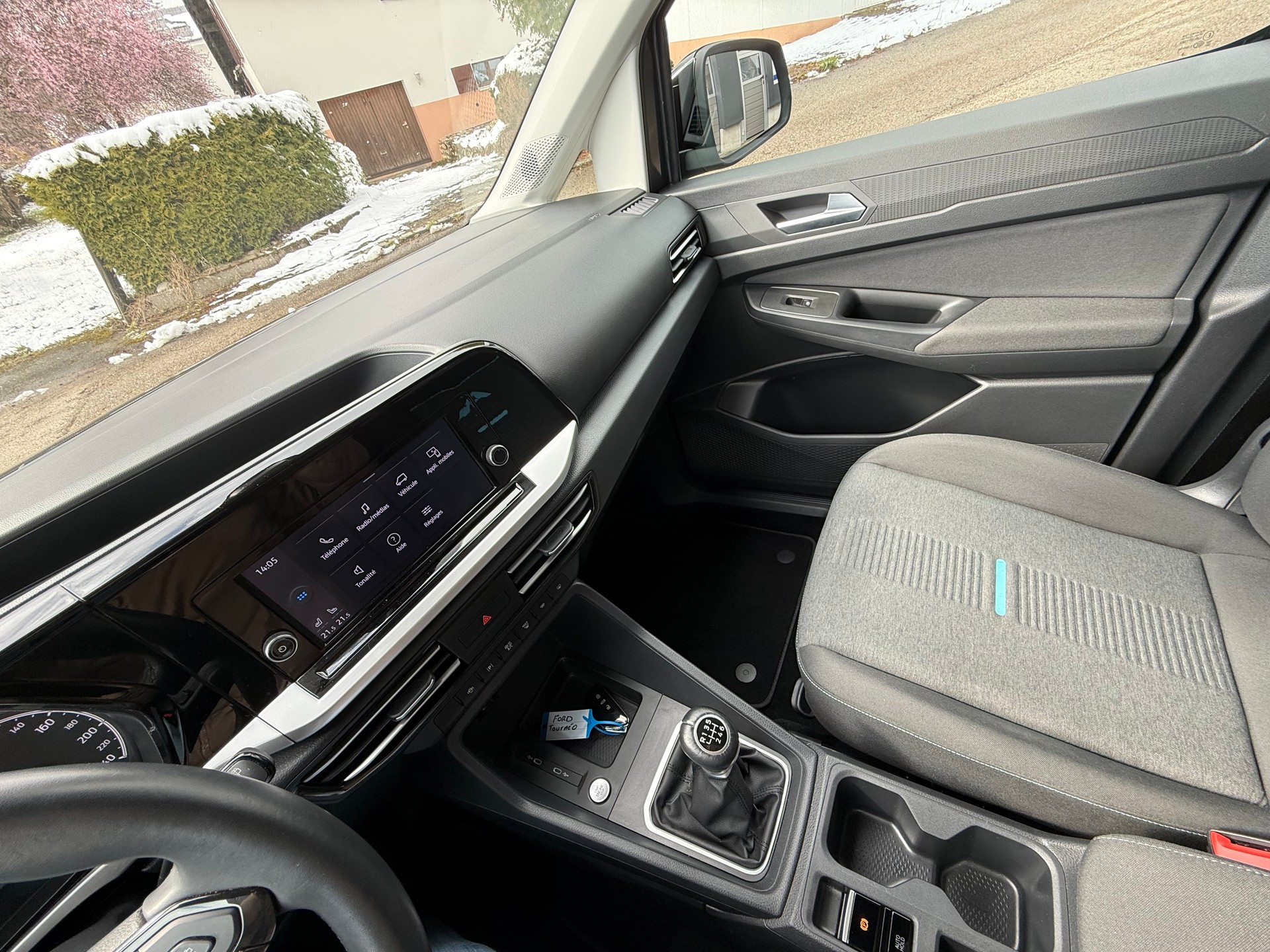 FORD Tourneo Connect / VENDUE VERKAUFT-image-10