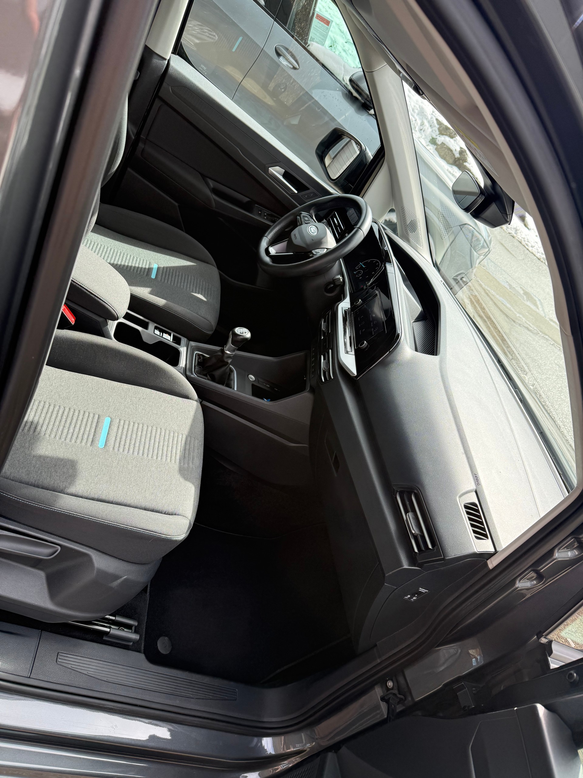 FORD Tourneo Connect / VENDUE VERKAUFT-image-6