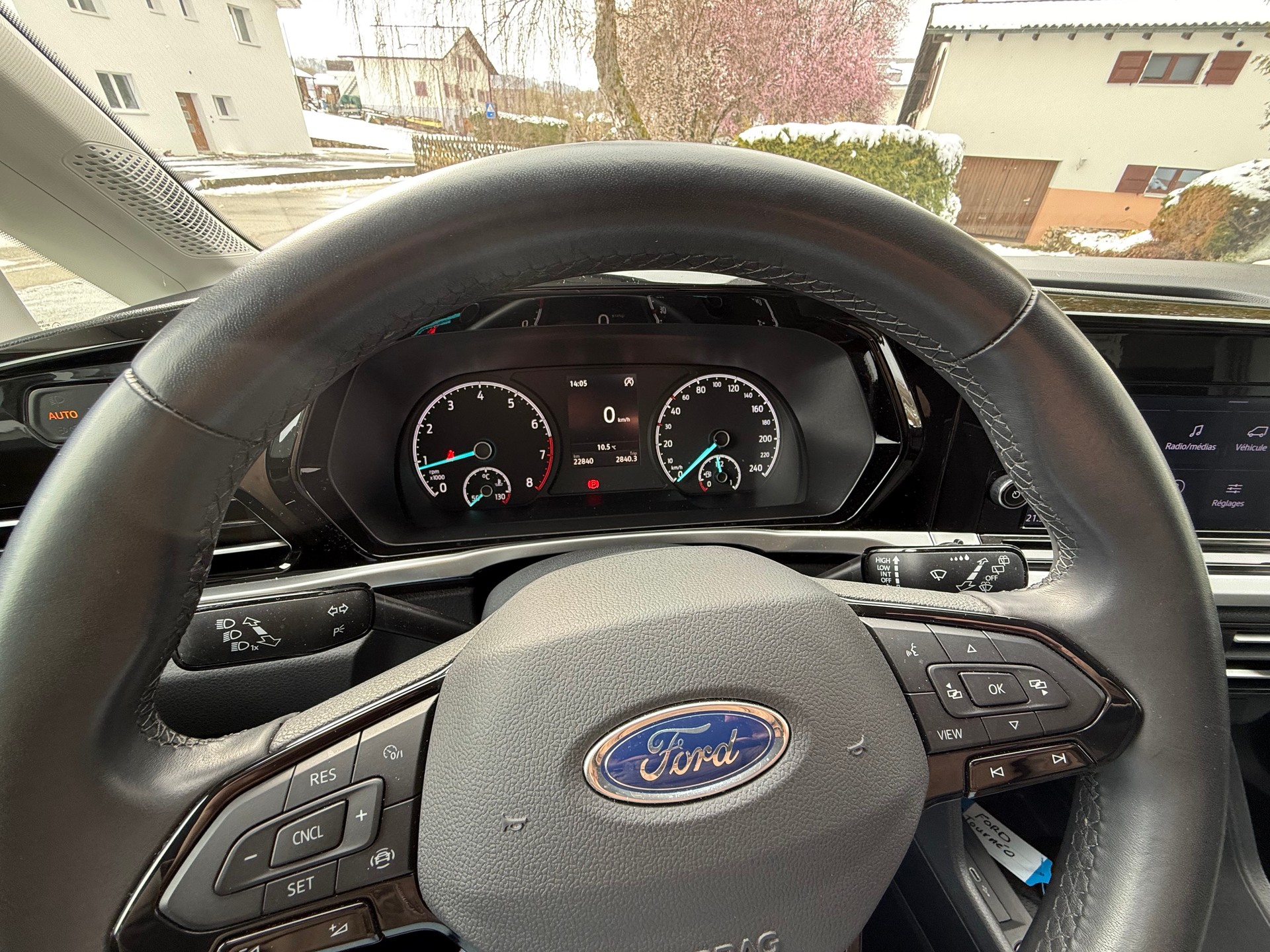 FORD Tourneo Connect / VENDUE VERKAUFT-image-11