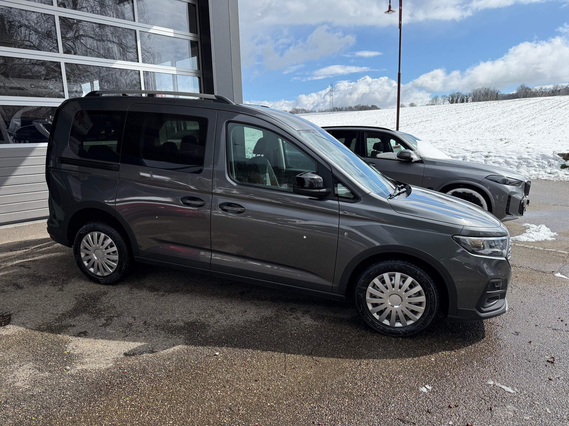 FORD Tourneo Connect / VENDUE VERKAUFT-image-0