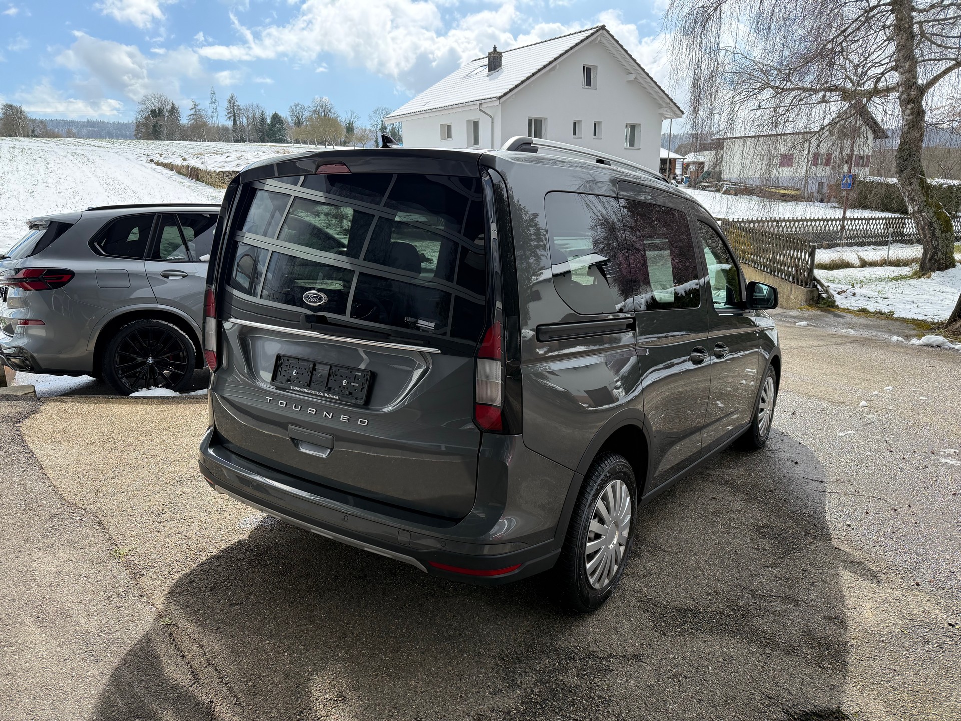 FORD Tourneo Connect / VENDUE VERKAUFT-image-5