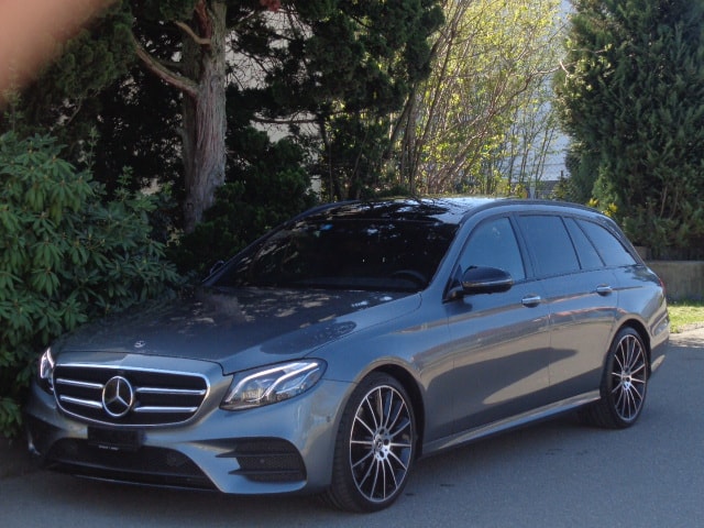 MERCEDES-BENZ E 220 d AMG Line 4Matic 9G-Tronic