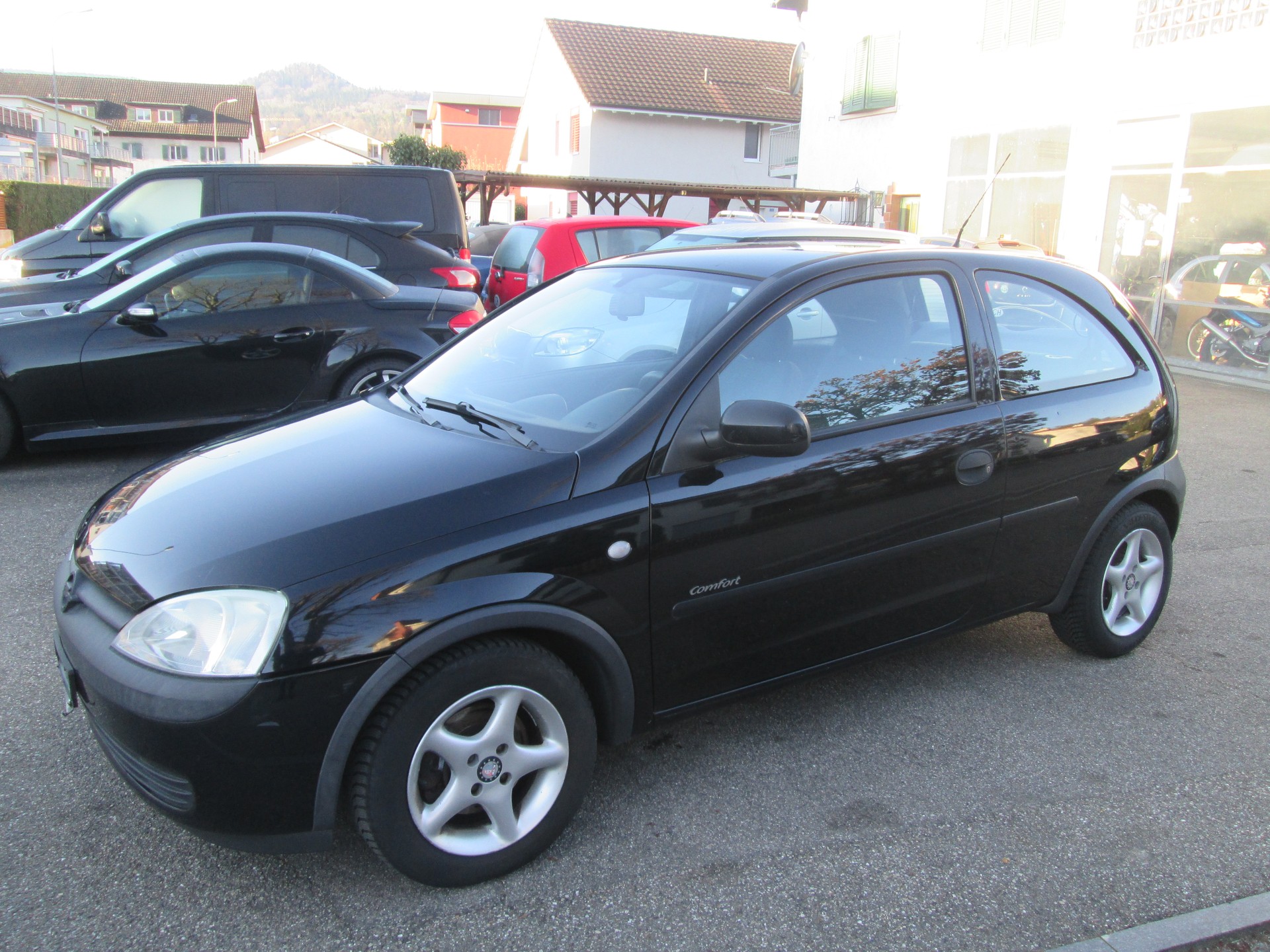 OPEL Corsa 1.4 16V Comfort-image-0