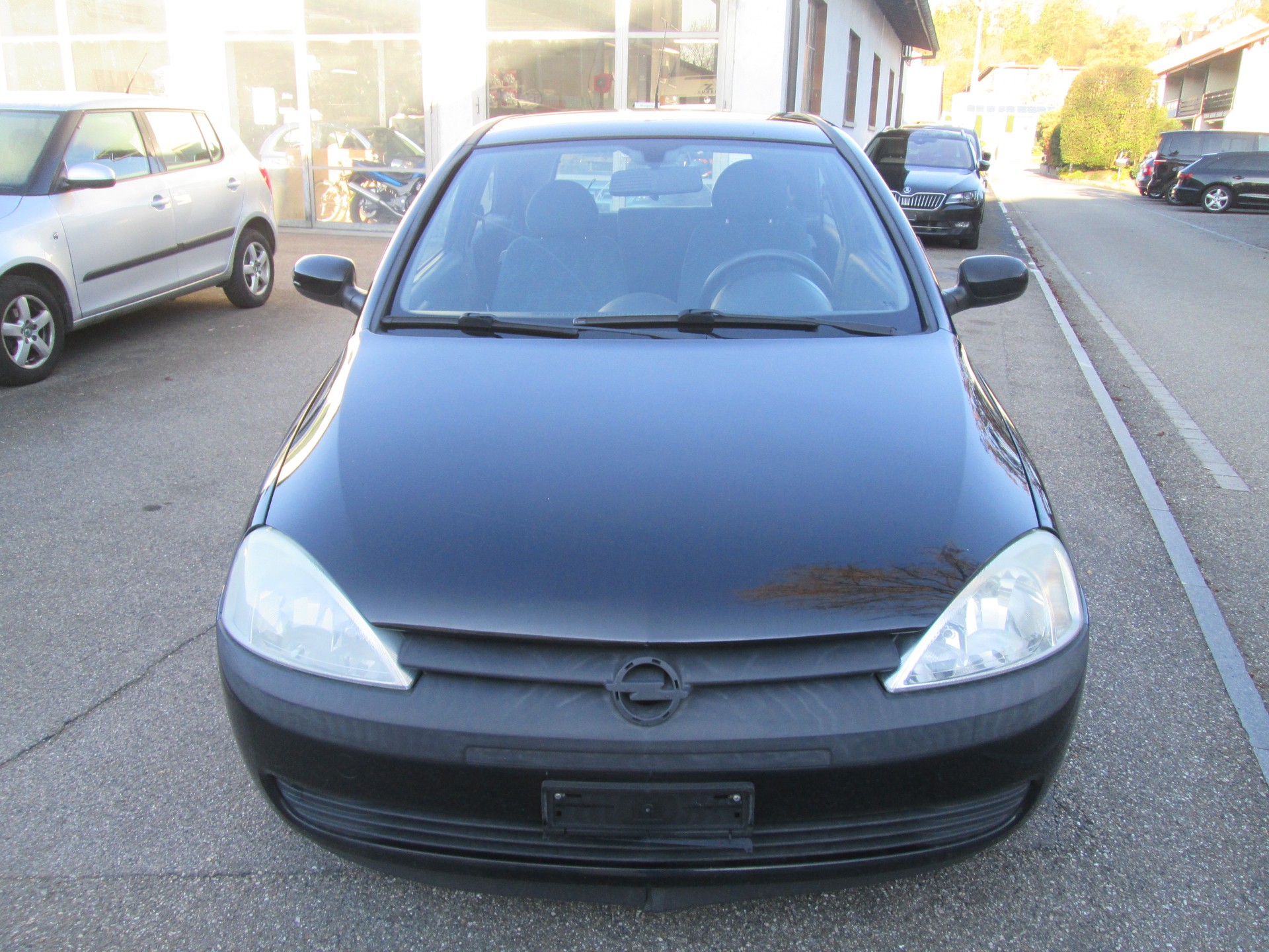 OPEL Corsa 1.4 16V Comfort-image-6