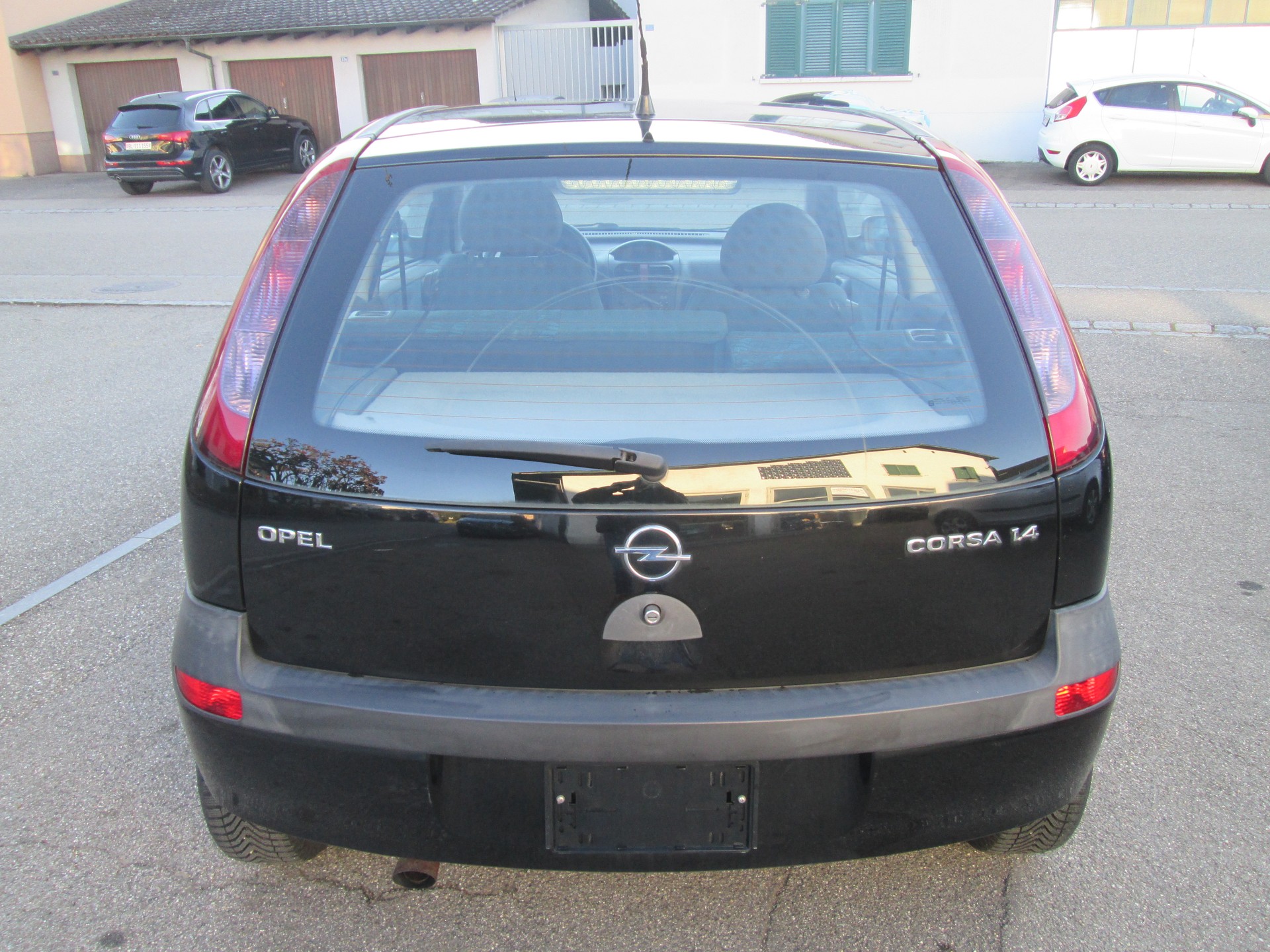 OPEL Corsa 1.4 16V Comfort-image-3