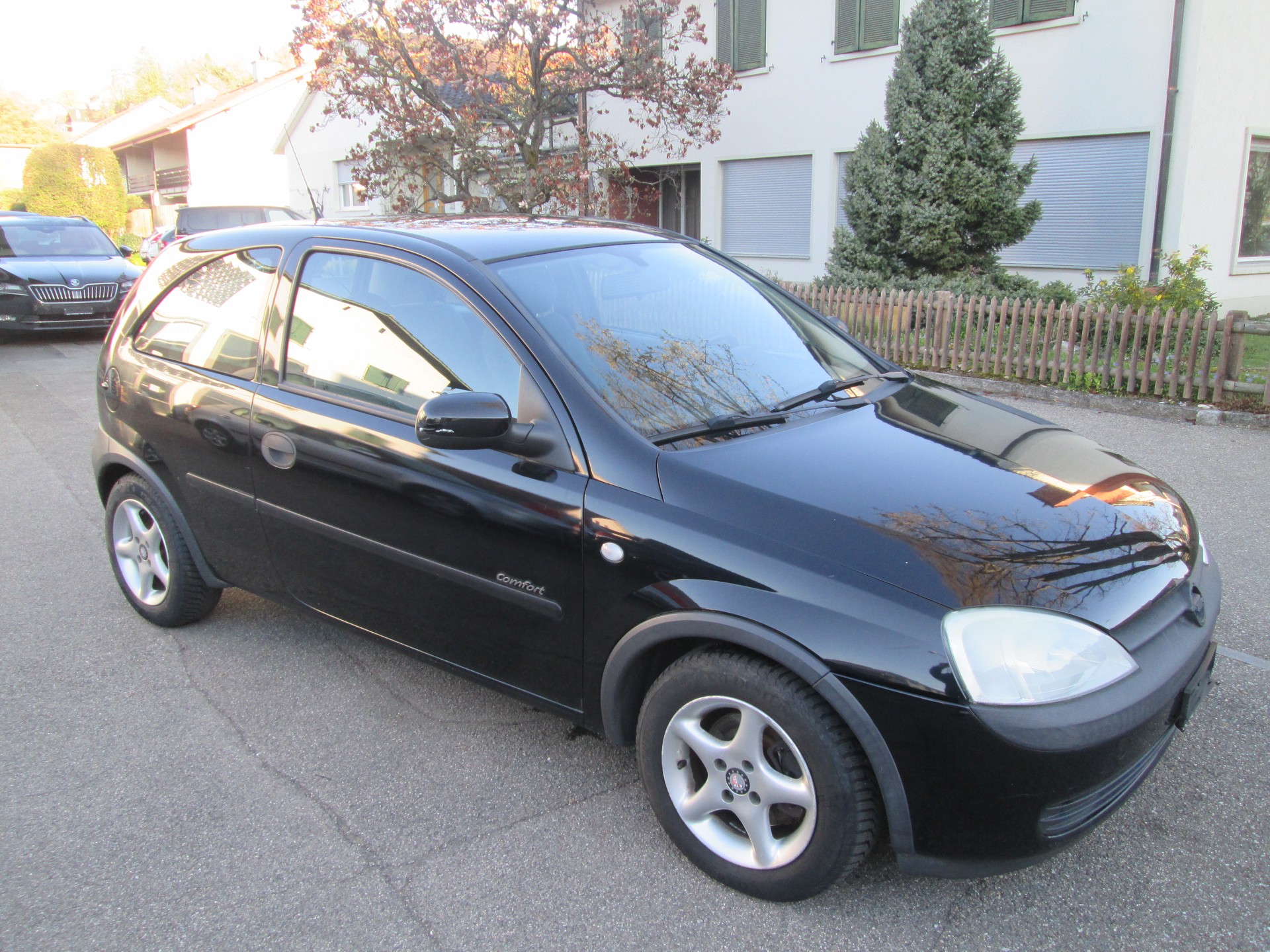 OPEL Corsa 1.4 16V Comfort-image-5
