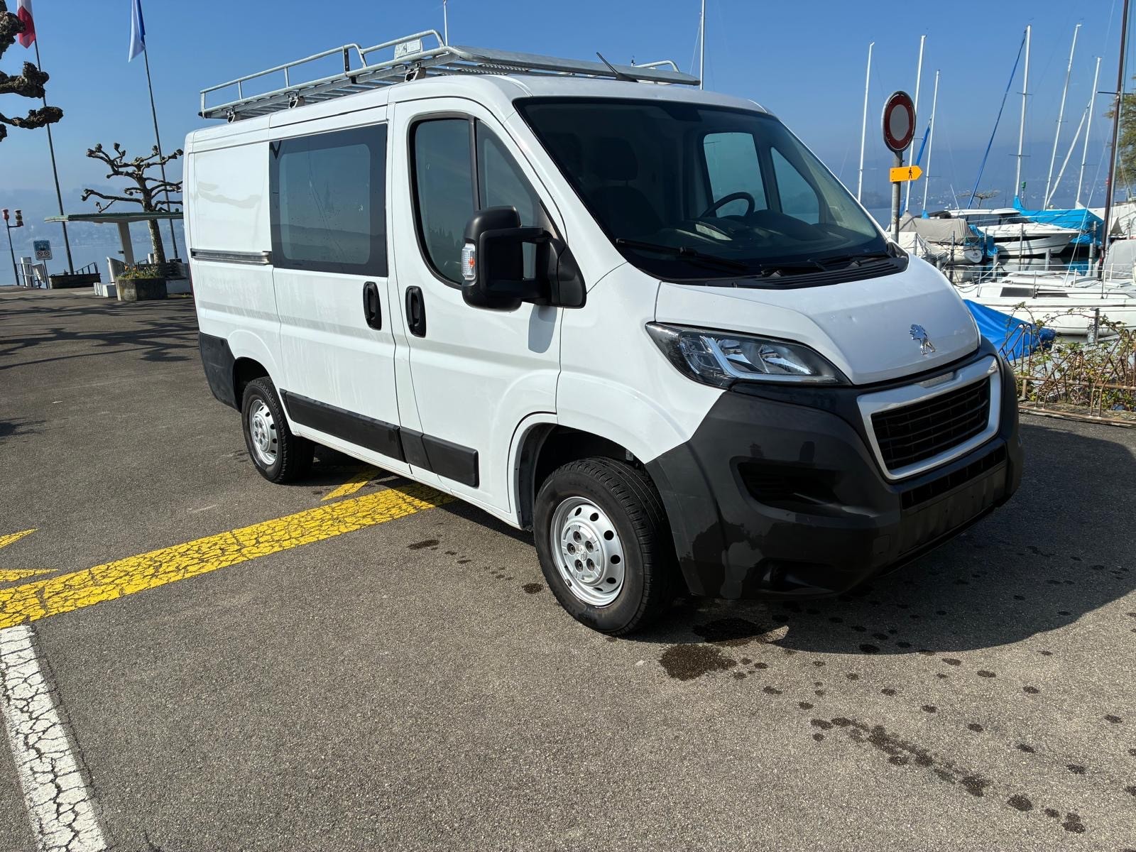PEUGEOT Boxer 2.2 HDI 333 Premium L1H1