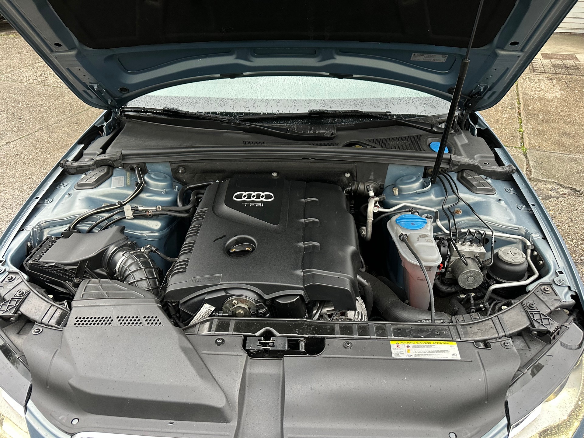 AUDI A4 Avant 2.0 TFSI-image-13