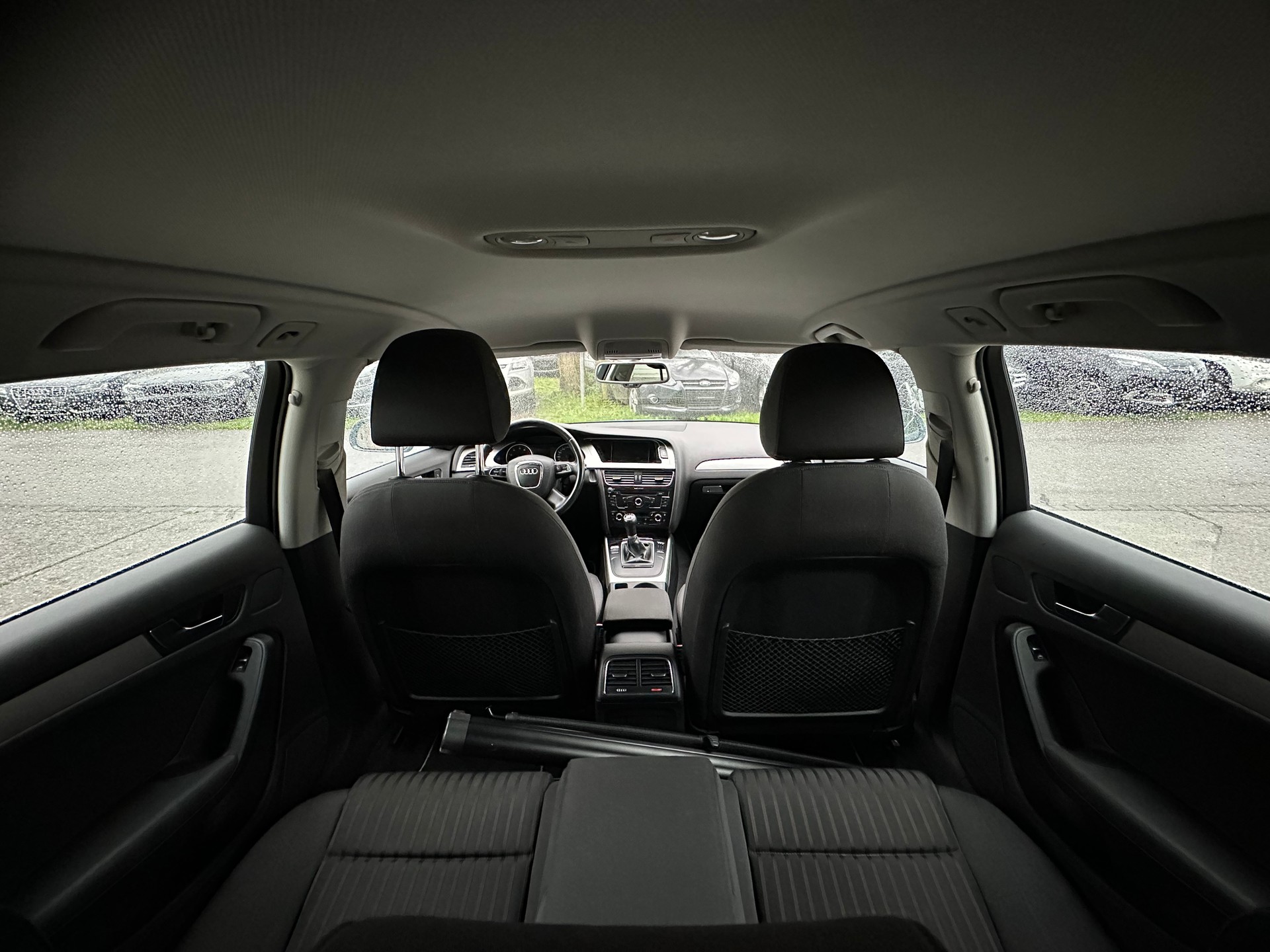 AUDI A4 Avant 2.0 TFSI-image-7