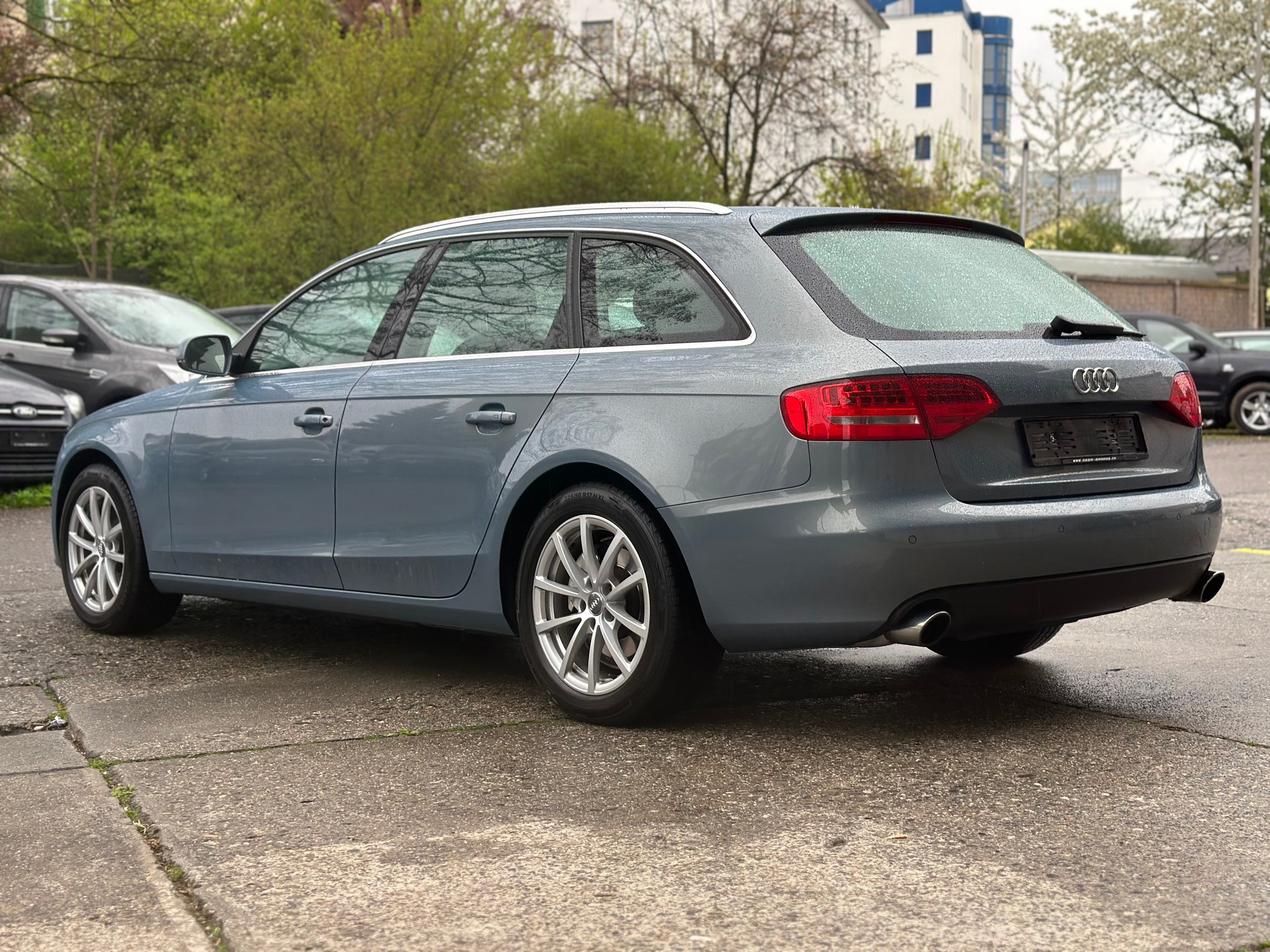 AUDI A4 Avant 2.0 TFSI-image-3