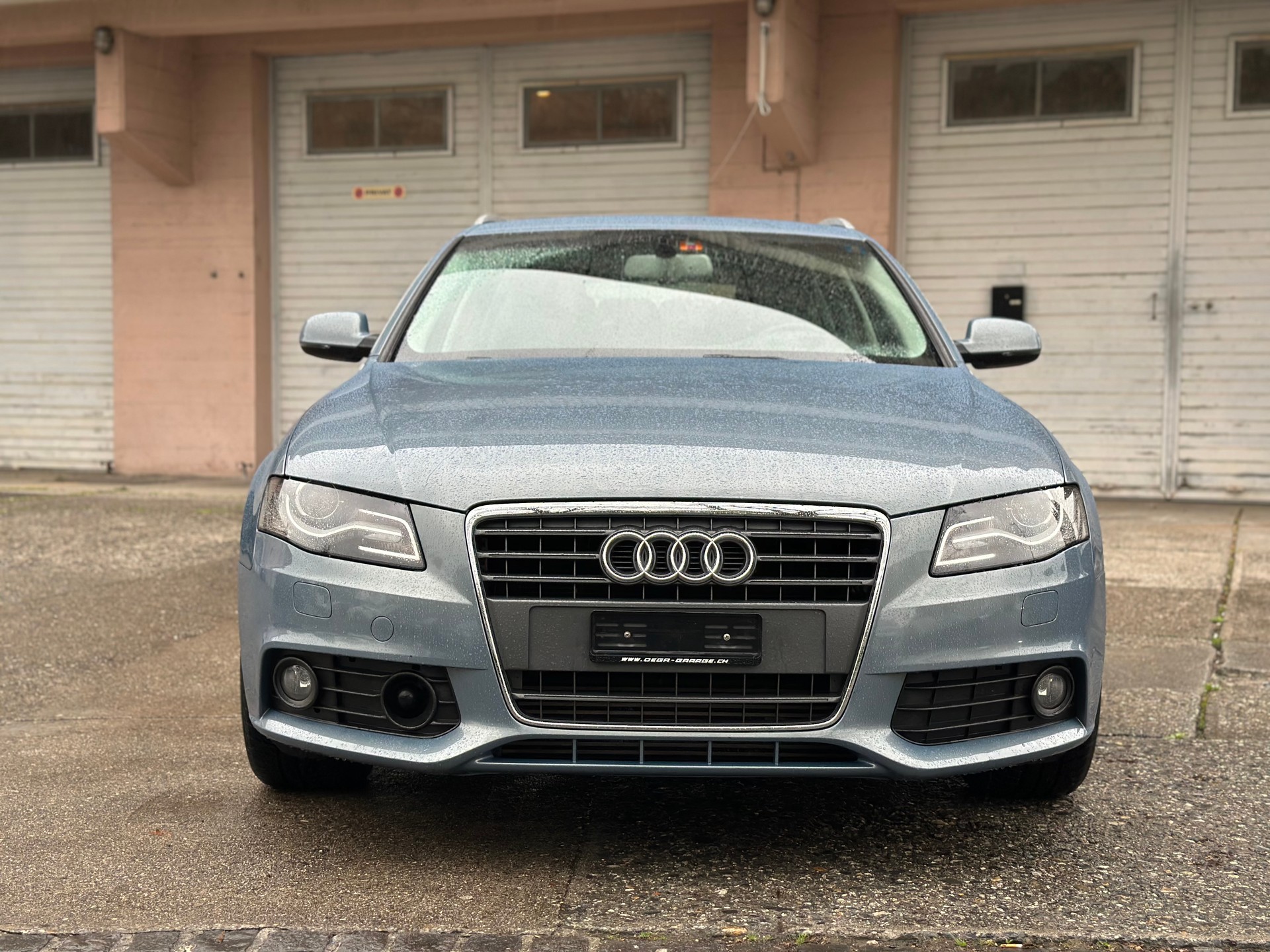 AUDI A4 Avant 2.0 TFSI